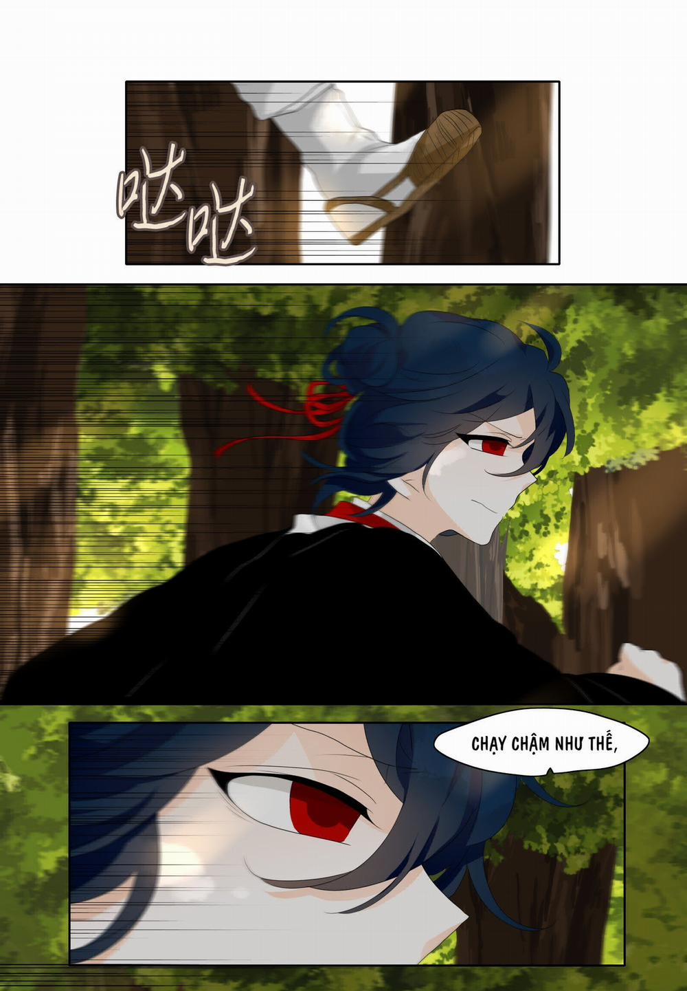 Nguyệt Túy Ngâm 2 trang 19