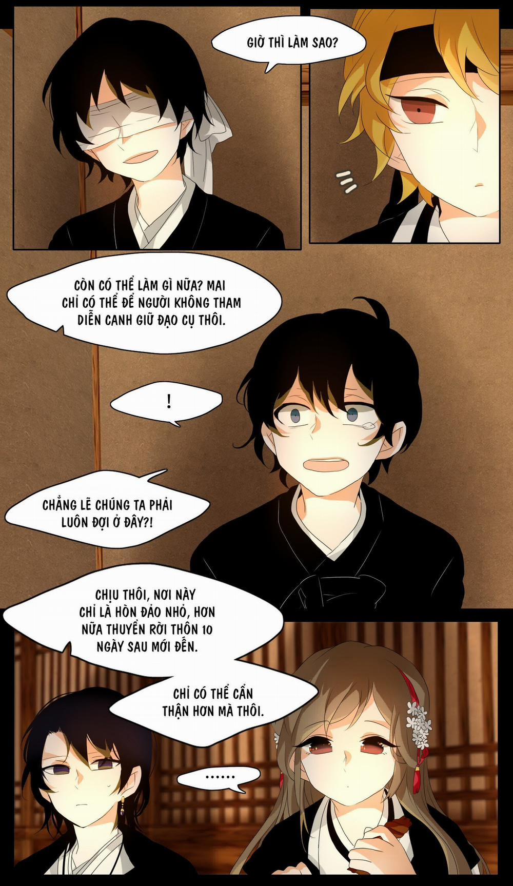 Nguyệt Túy Ngâm 2 trang 2