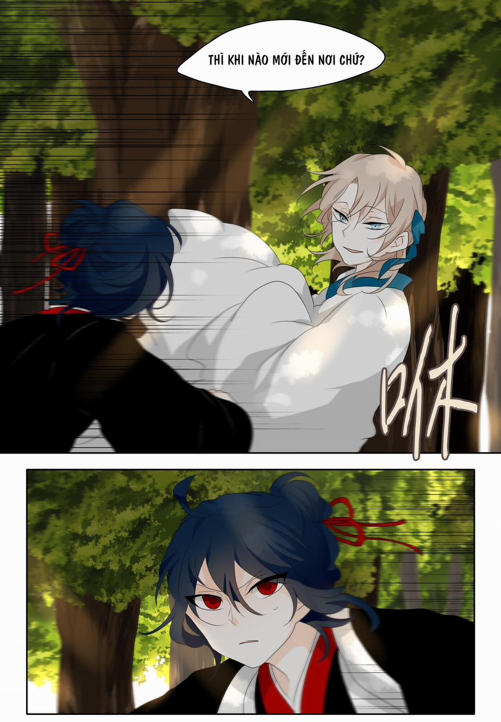 Nguyệt Túy Ngâm 2 trang 20