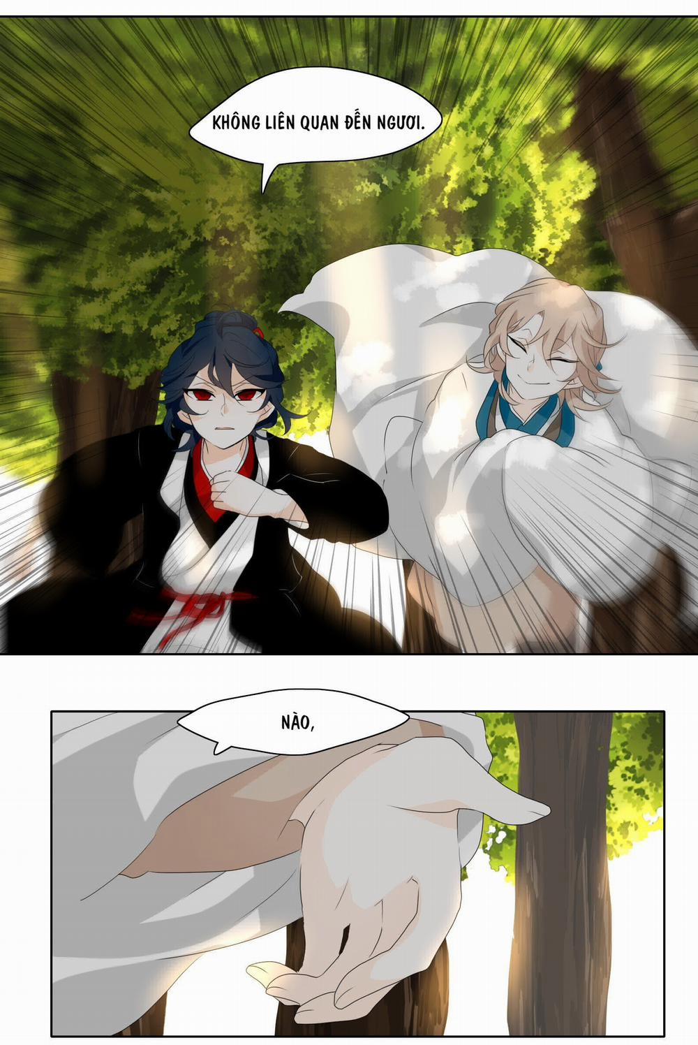 Nguyệt Túy Ngâm 2 trang 21