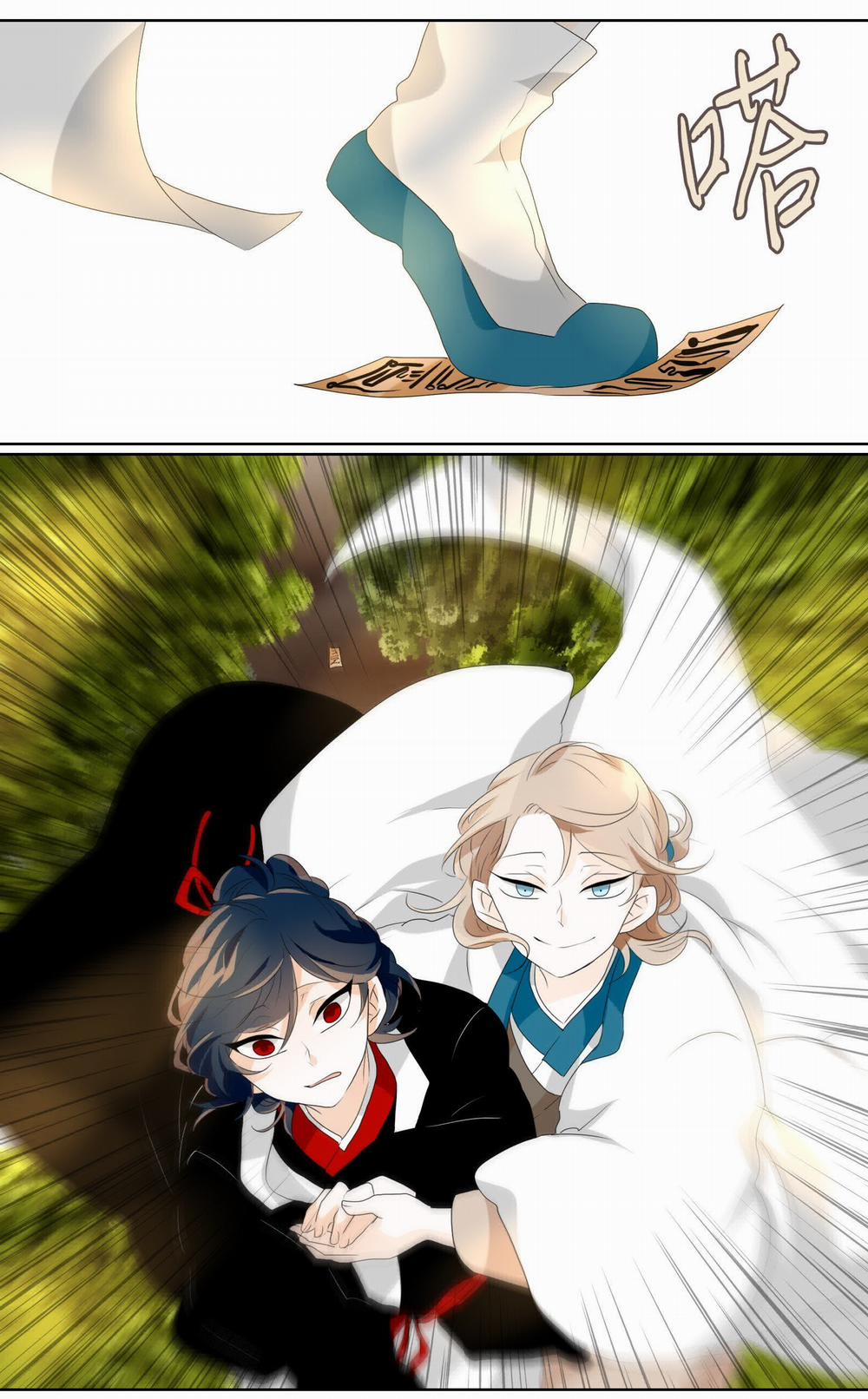 Nguyệt Túy Ngâm 2 trang 23