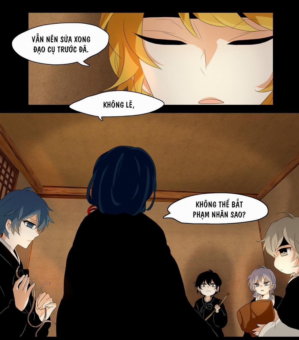 Nguyệt Túy Ngâm 2 trang 3