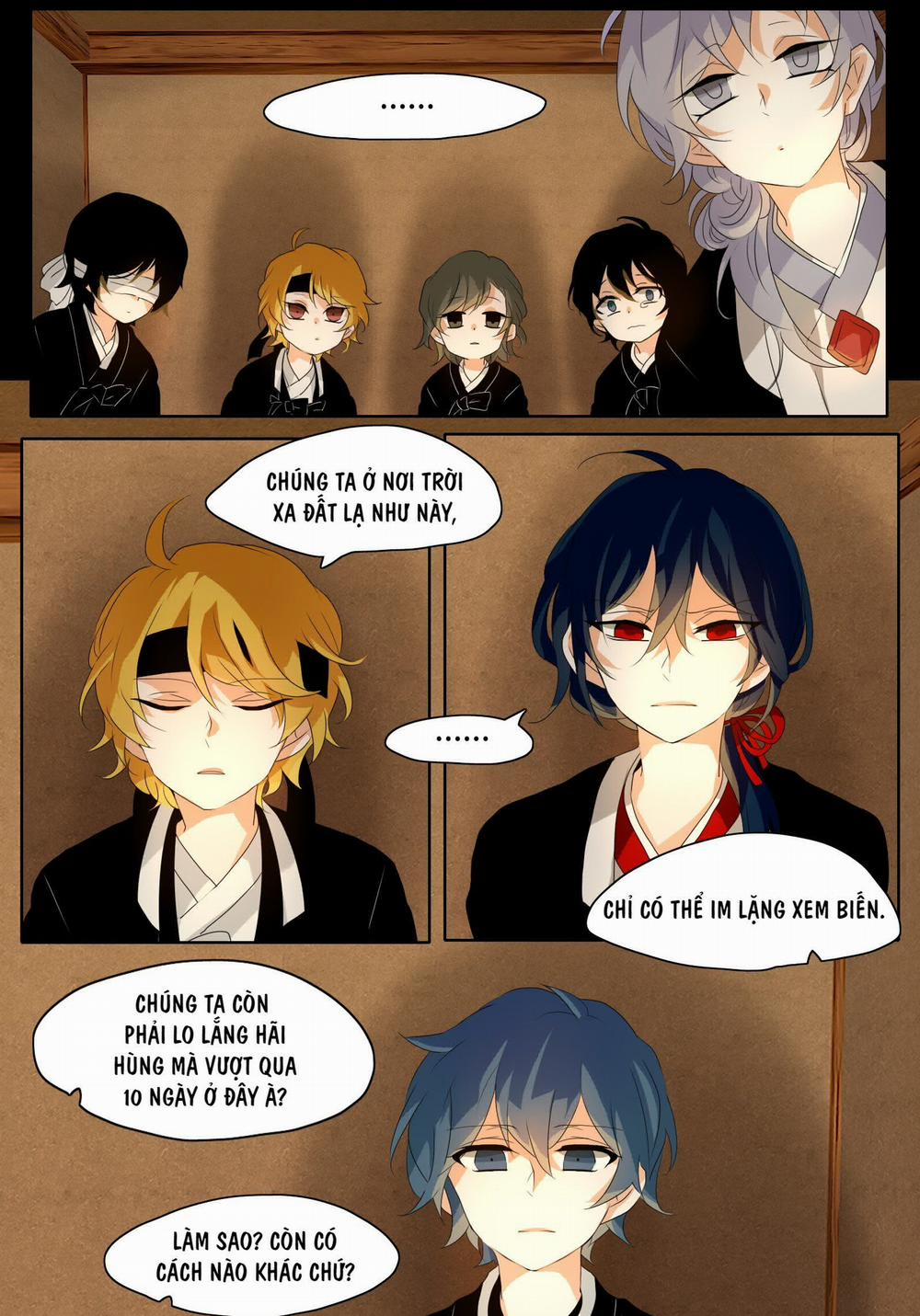 Nguyệt Túy Ngâm 2 trang 4