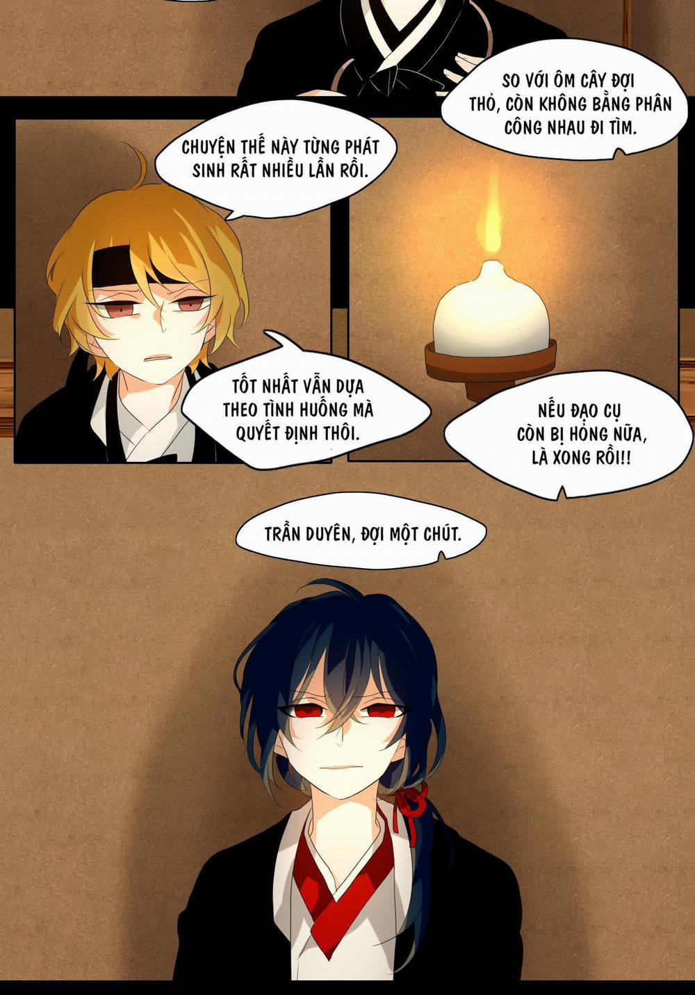 Nguyệt Túy Ngâm 2 trang 5