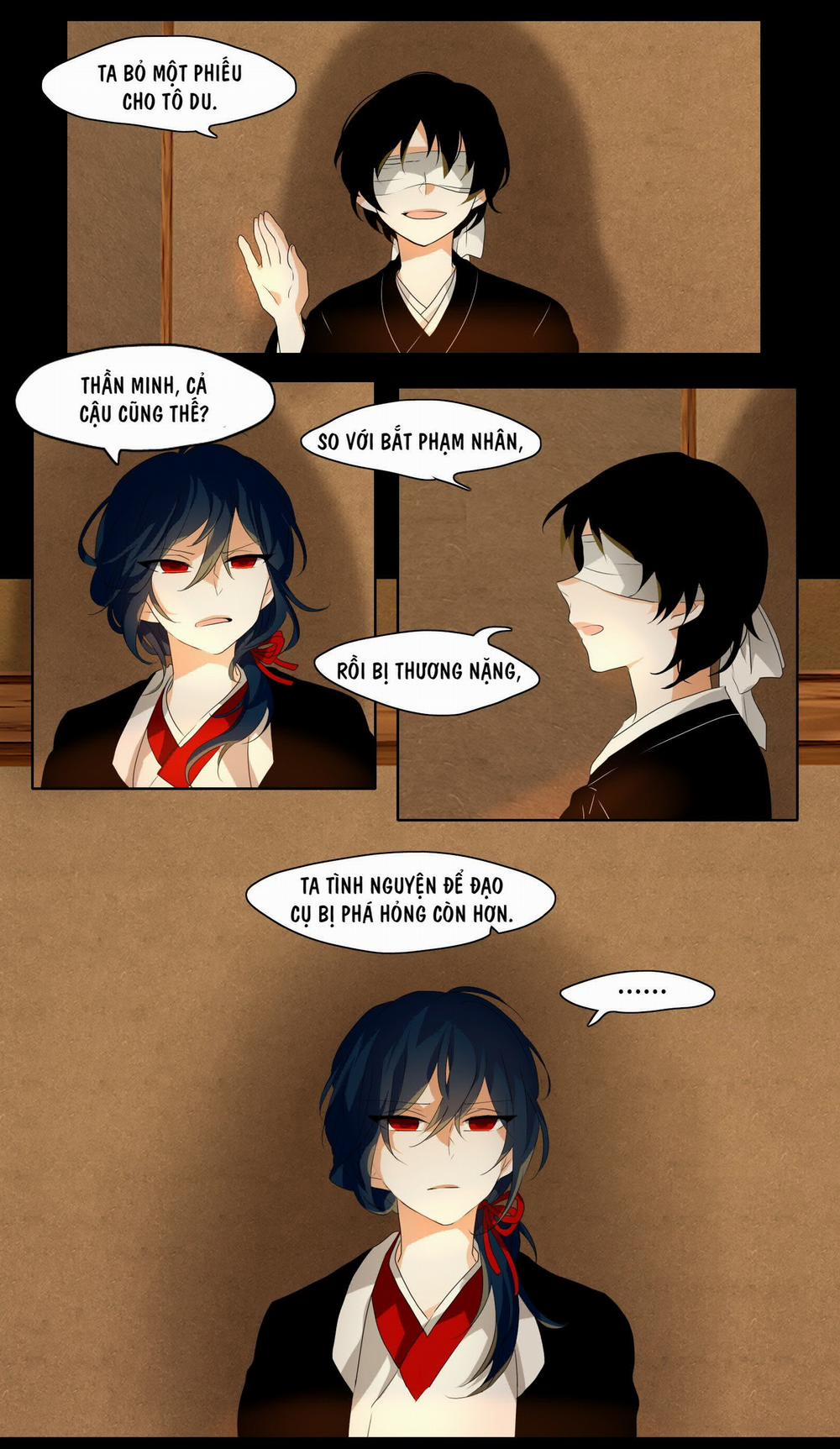 Nguyệt Túy Ngâm 2 trang 6