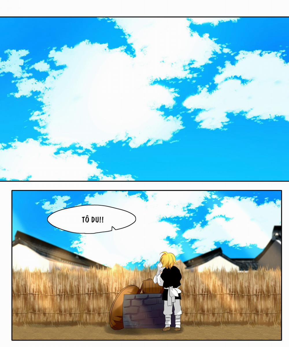 Nguyệt Túy Ngâm 2 trang 8