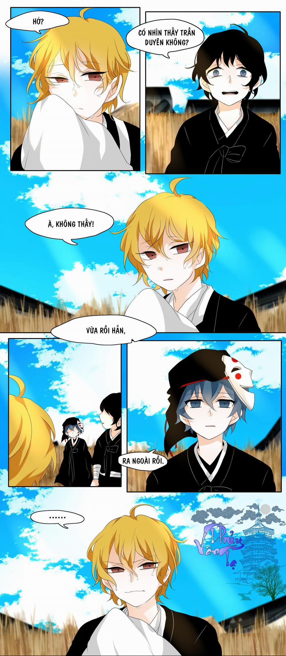 Nguyệt Túy Ngâm 2 trang 9