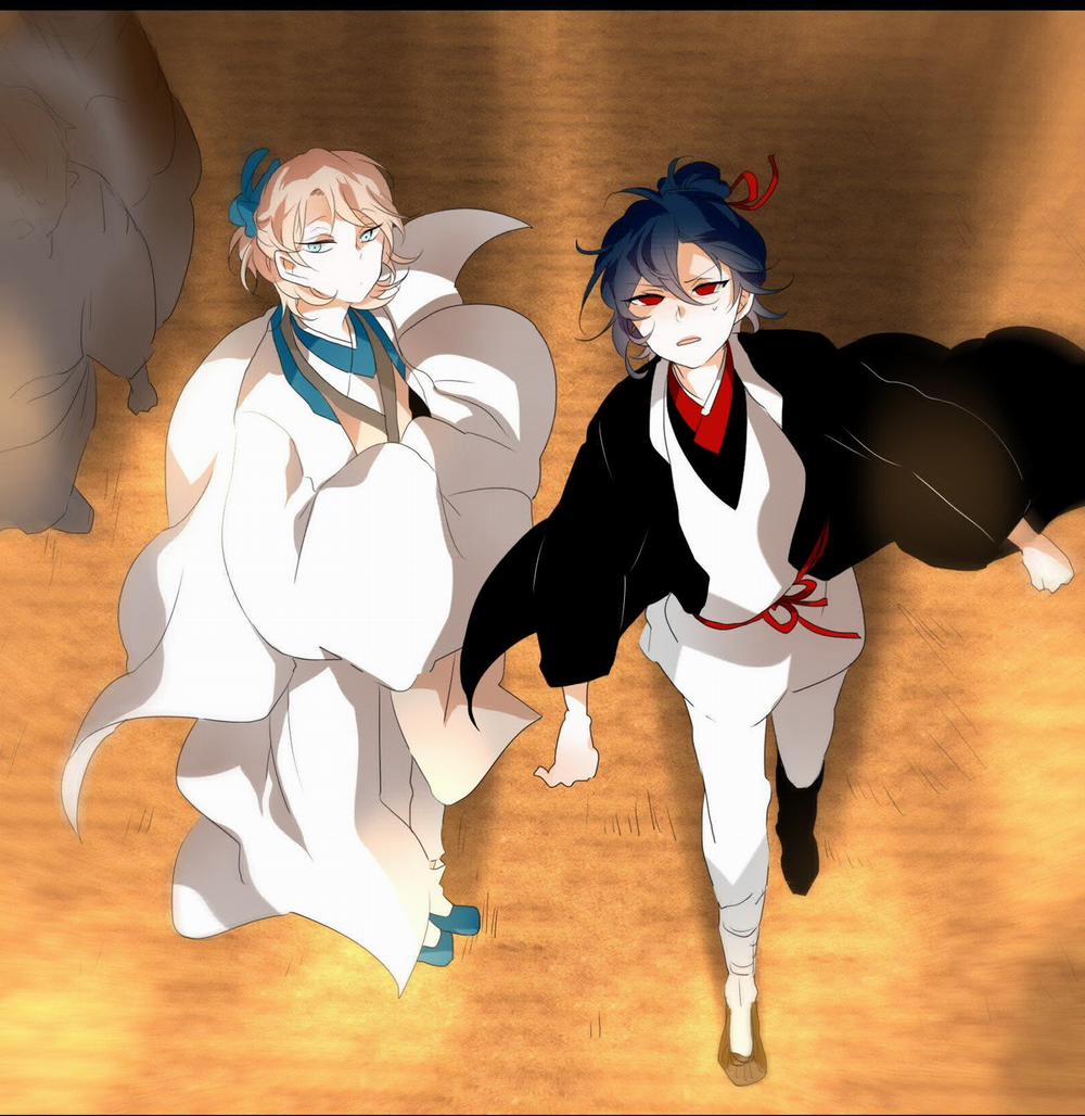 Nguyệt Túy Ngâm 3 trang 1