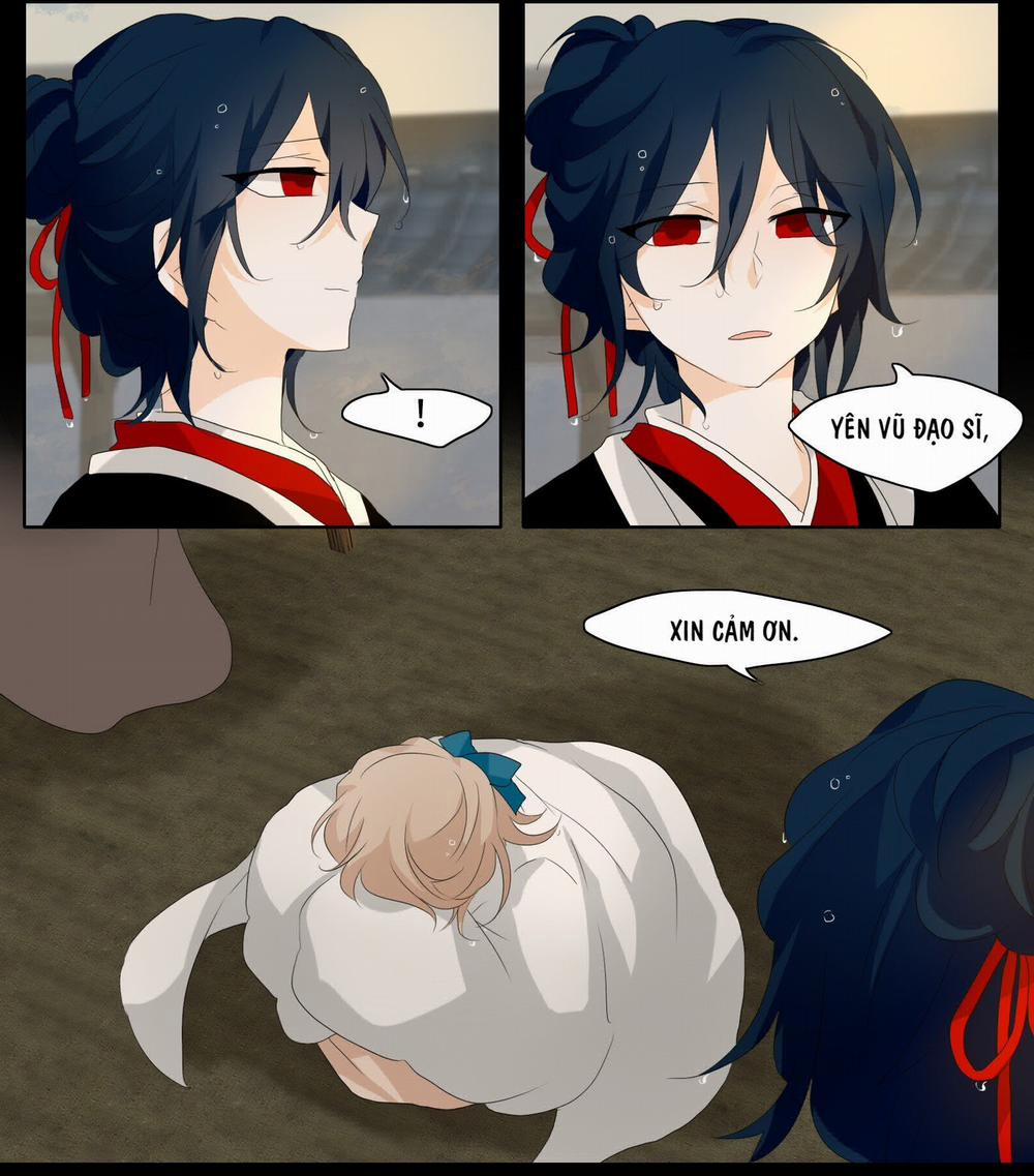 Nguyệt Túy Ngâm 3 trang 18