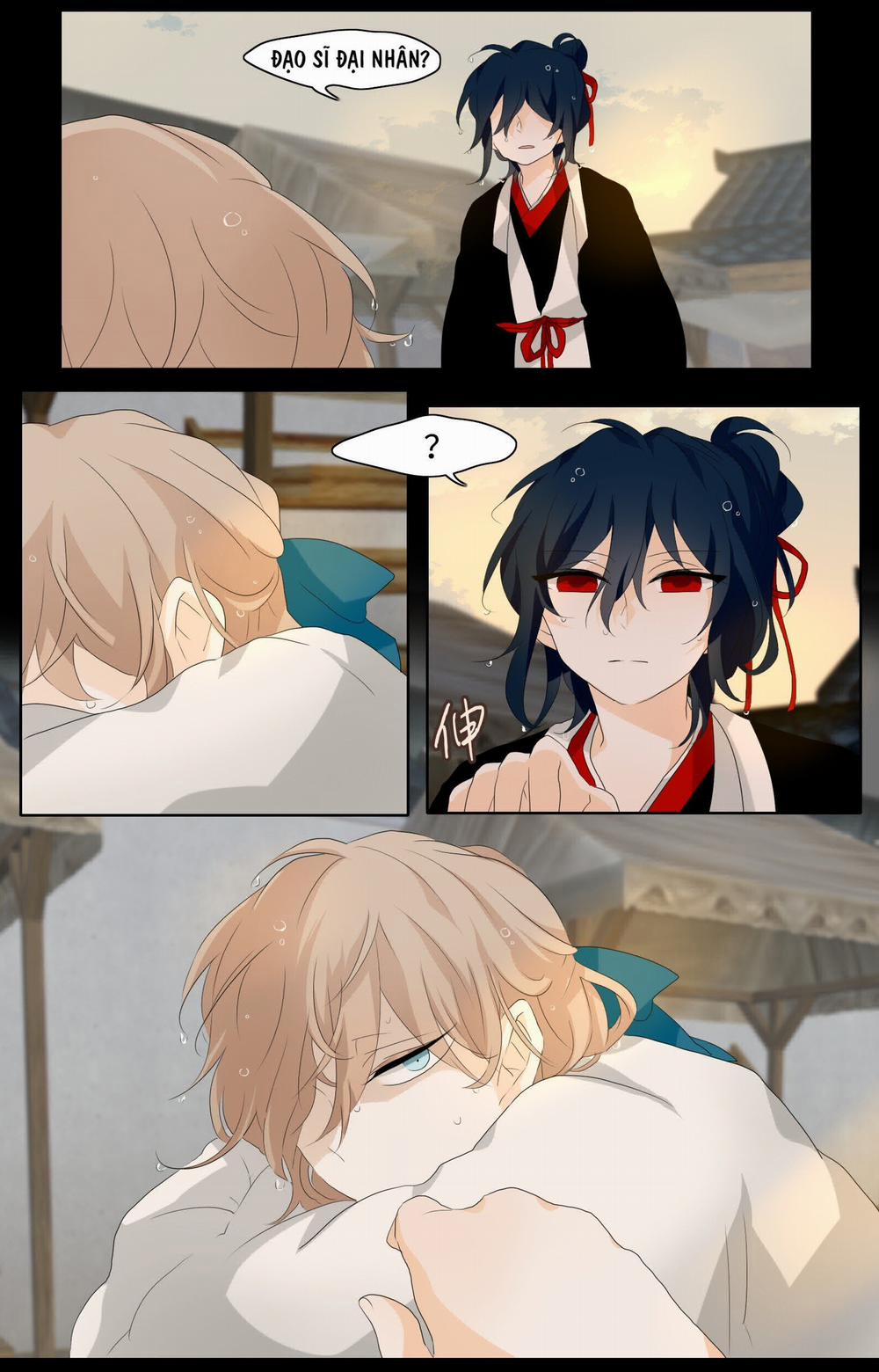 Nguyệt Túy Ngâm 3 trang 19