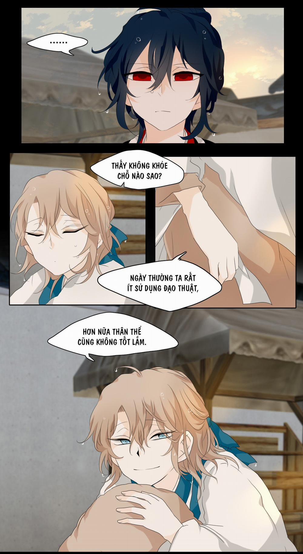 Nguyệt Túy Ngâm 3 trang 20