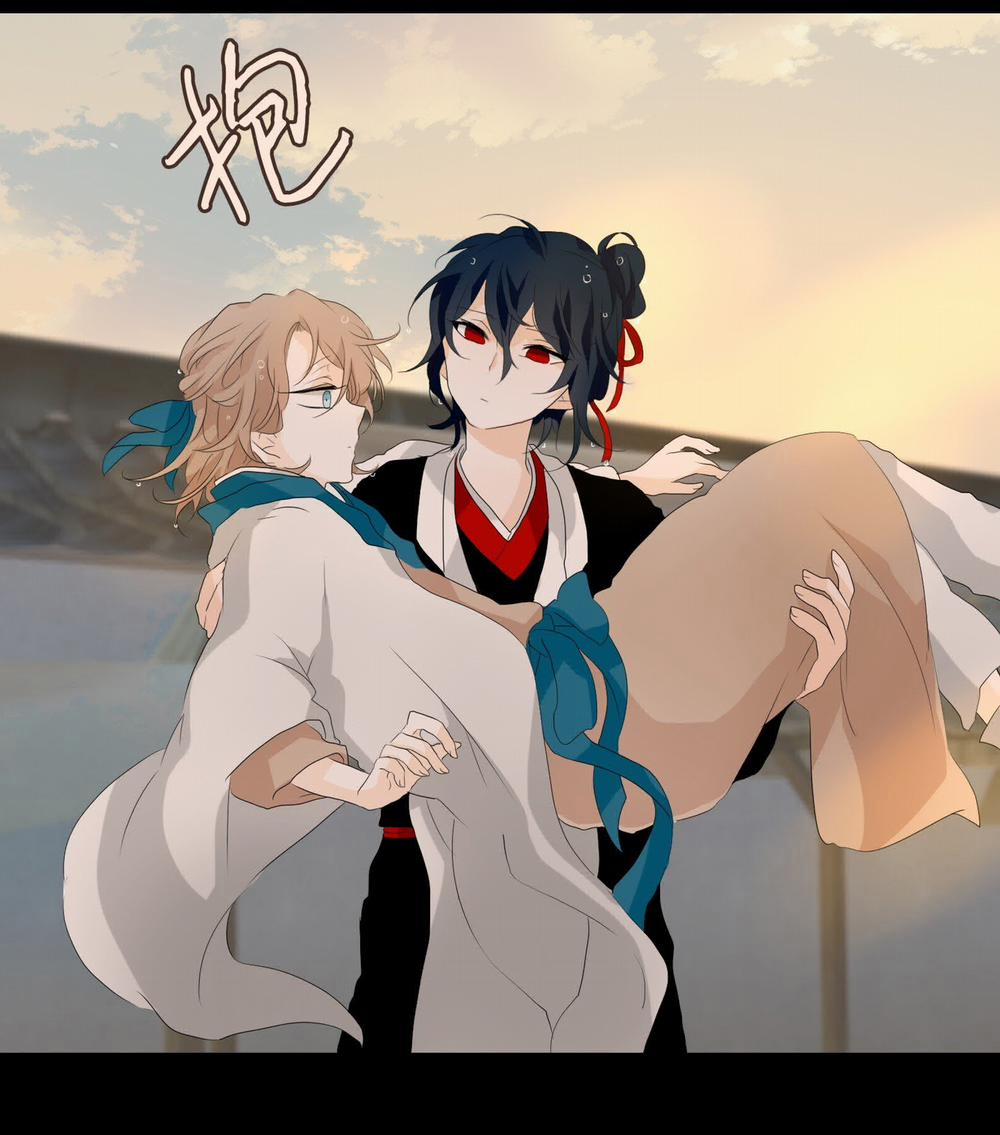 Nguyệt Túy Ngâm 3 trang 22