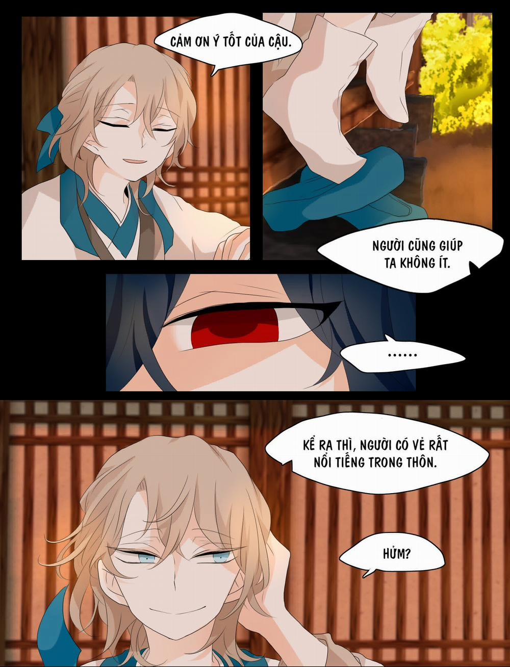 Nguyệt Túy Ngâm 3 trang 26