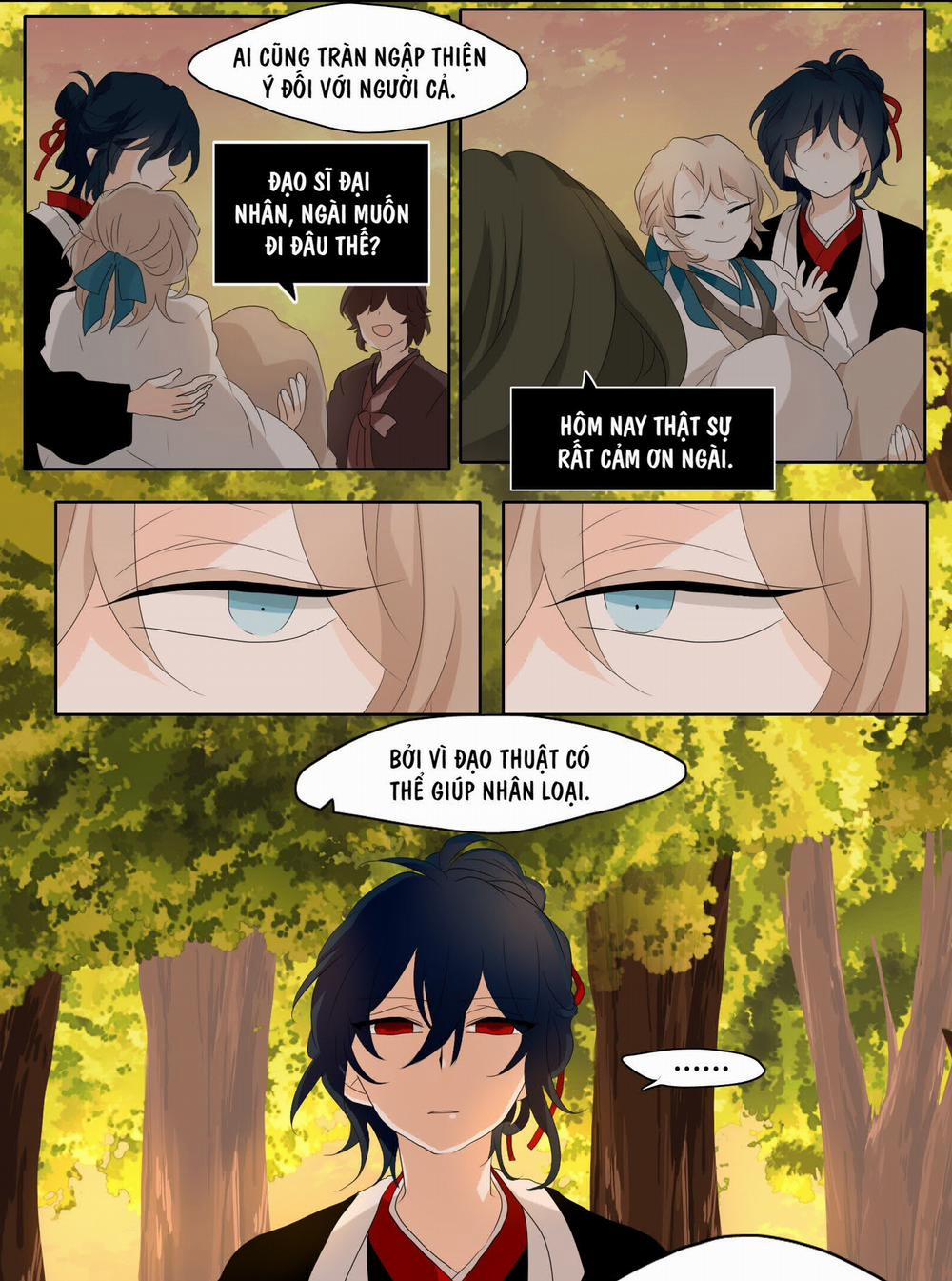 Nguyệt Túy Ngâm 3 trang 27