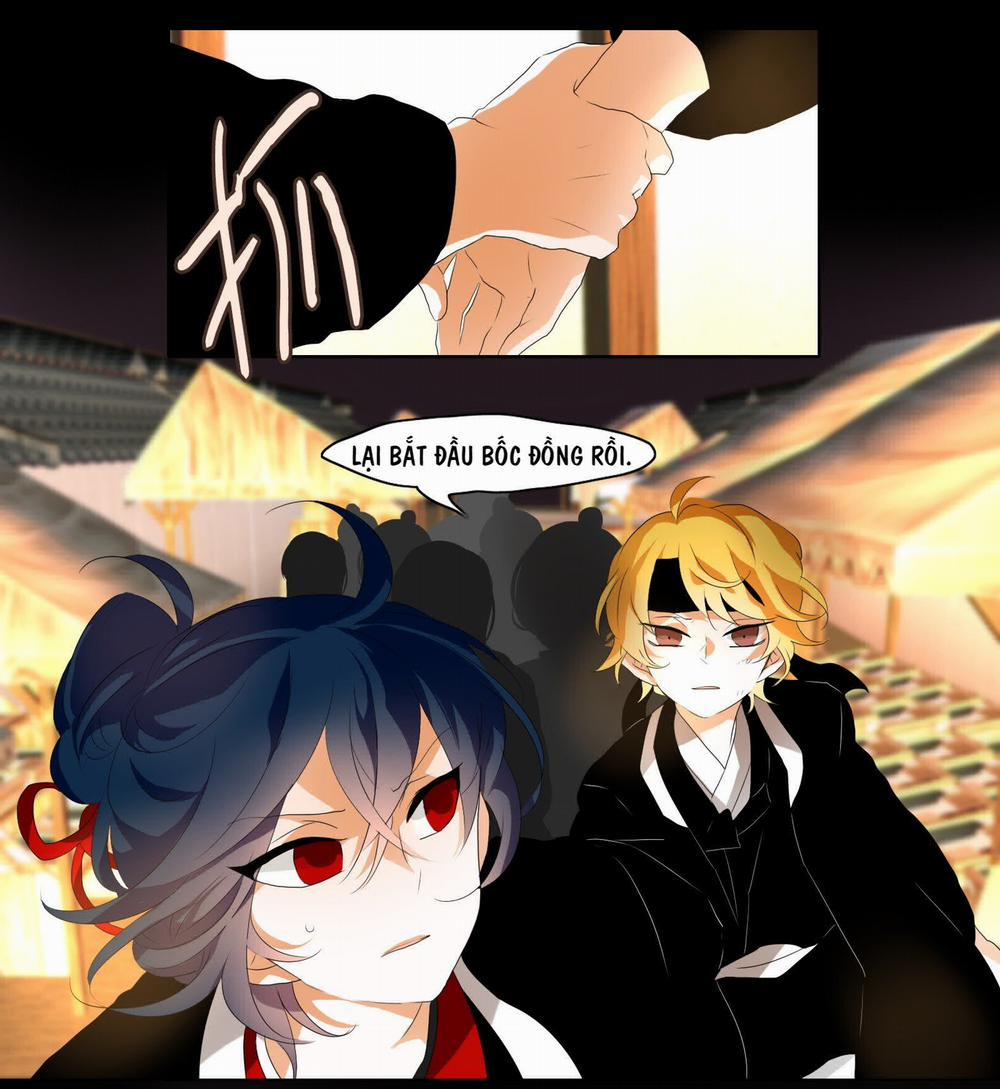 Nguyệt Túy Ngâm 3 trang 3