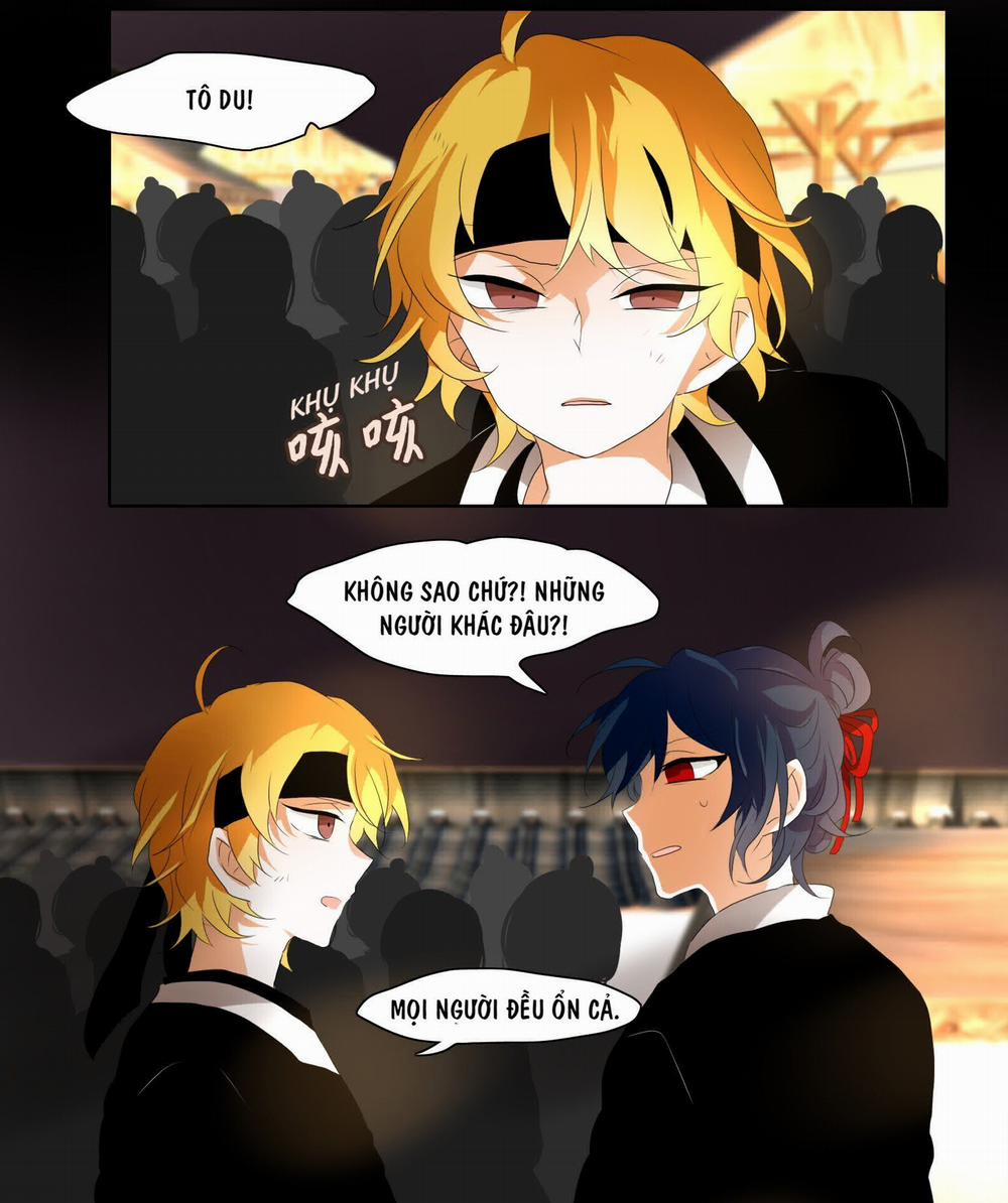 Nguyệt Túy Ngâm 3 trang 4