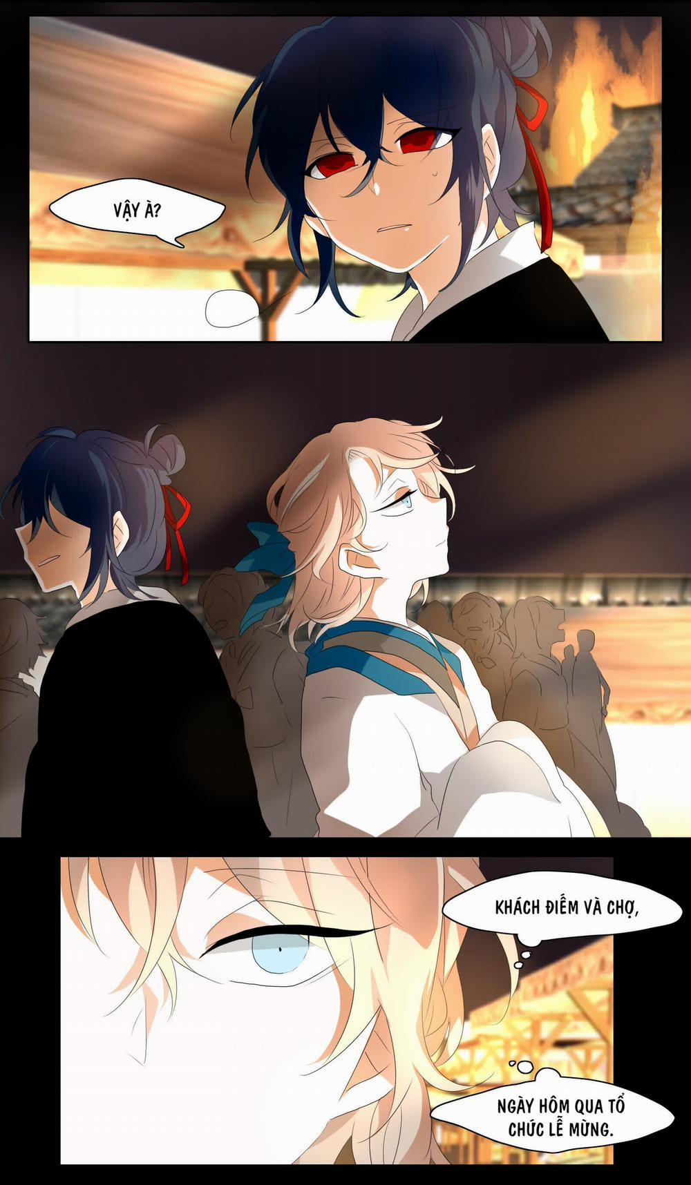 Nguyệt Túy Ngâm 3 trang 5