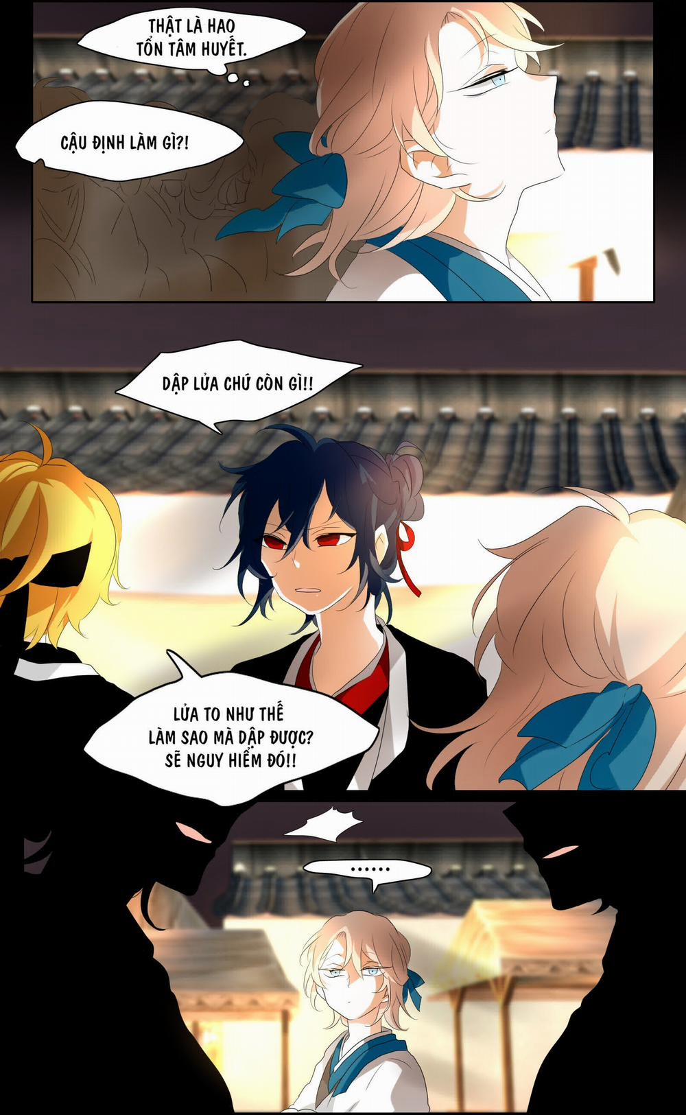 Nguyệt Túy Ngâm 3 trang 7