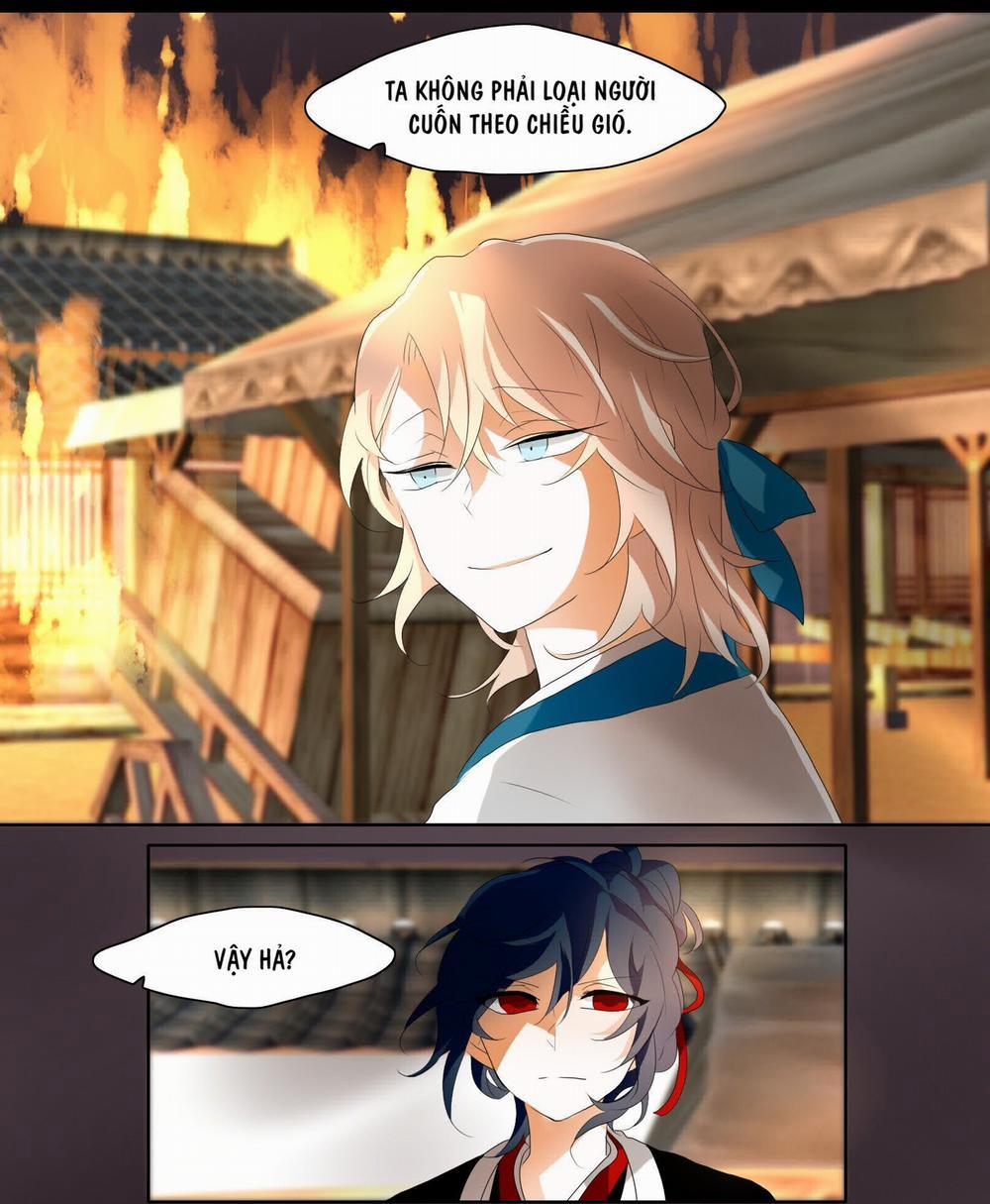 Nguyệt Túy Ngâm 3 trang 9