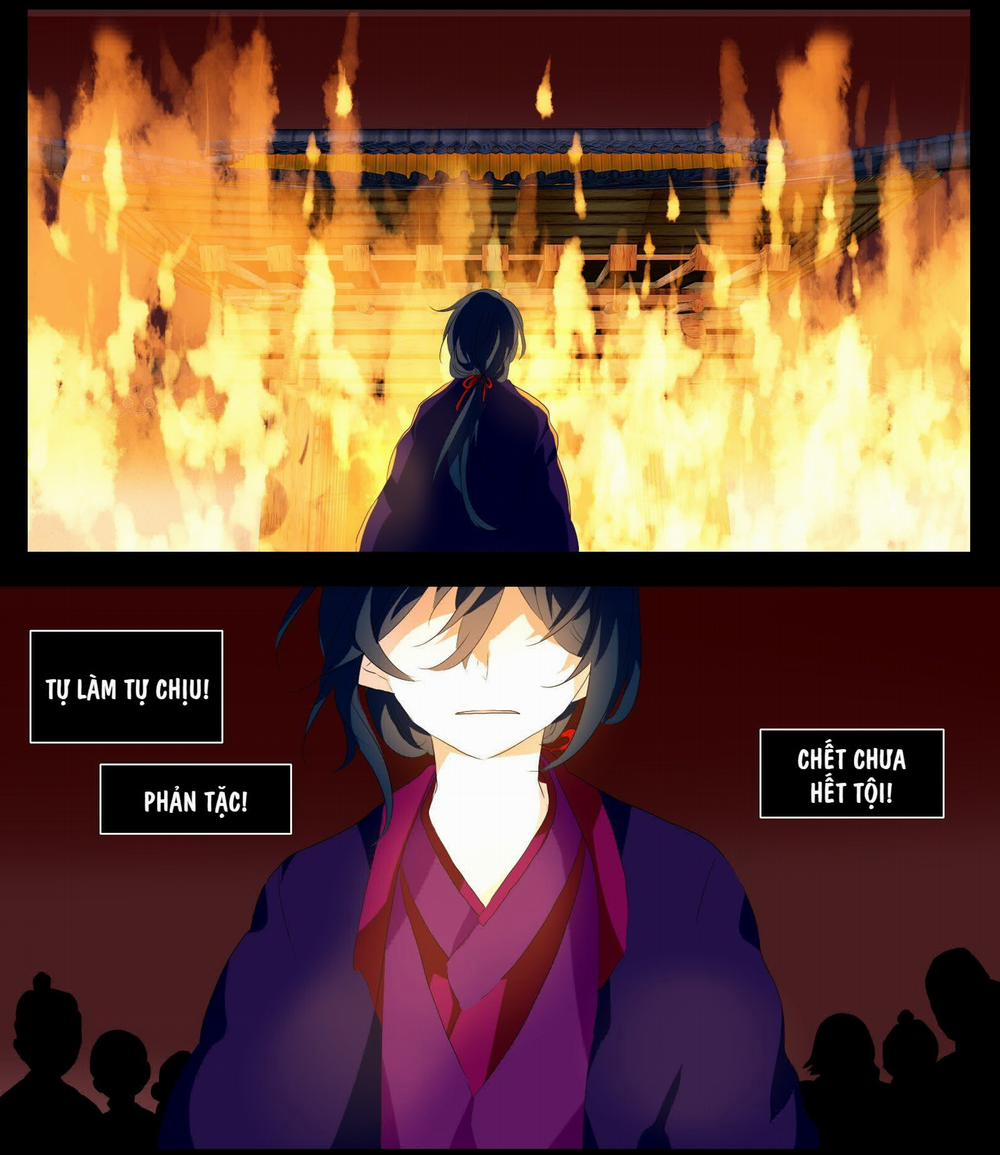 Nguyệt Túy Ngâm 4 trang 1