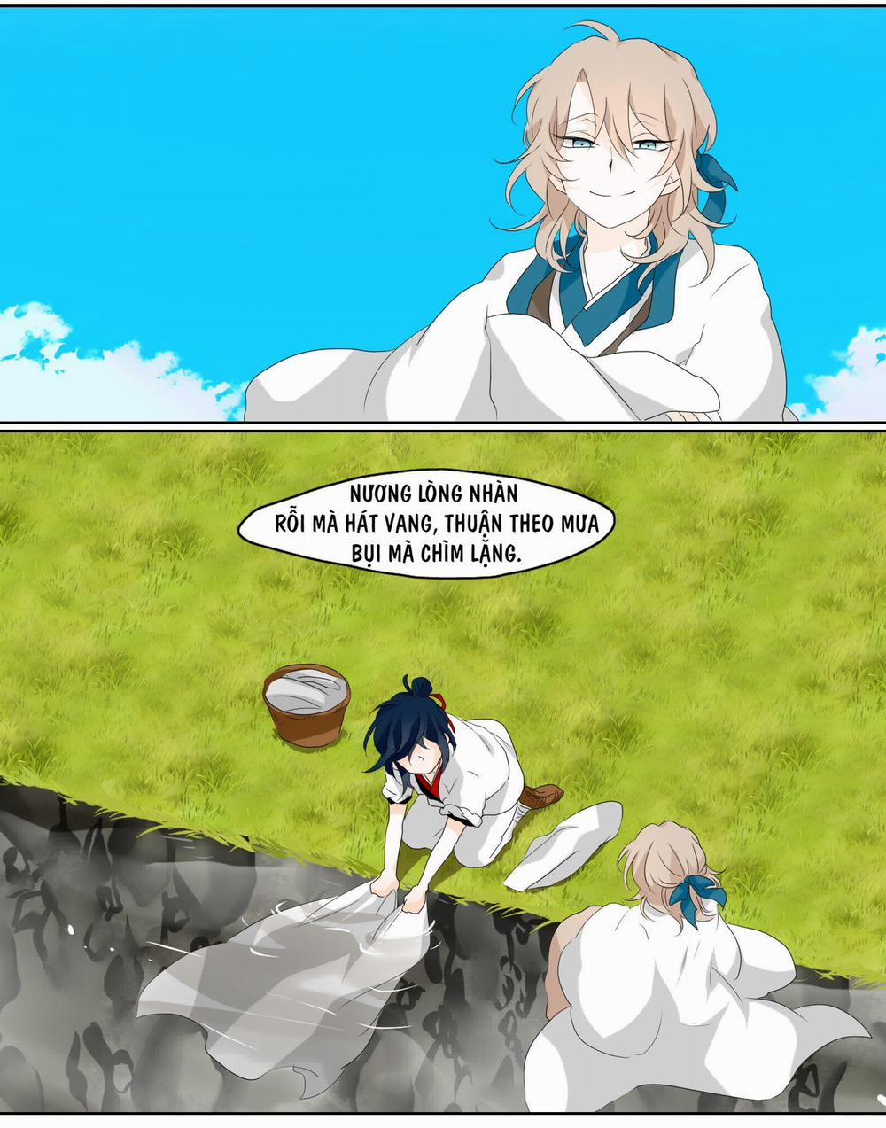 Nguyệt Túy Ngâm 4 trang 11