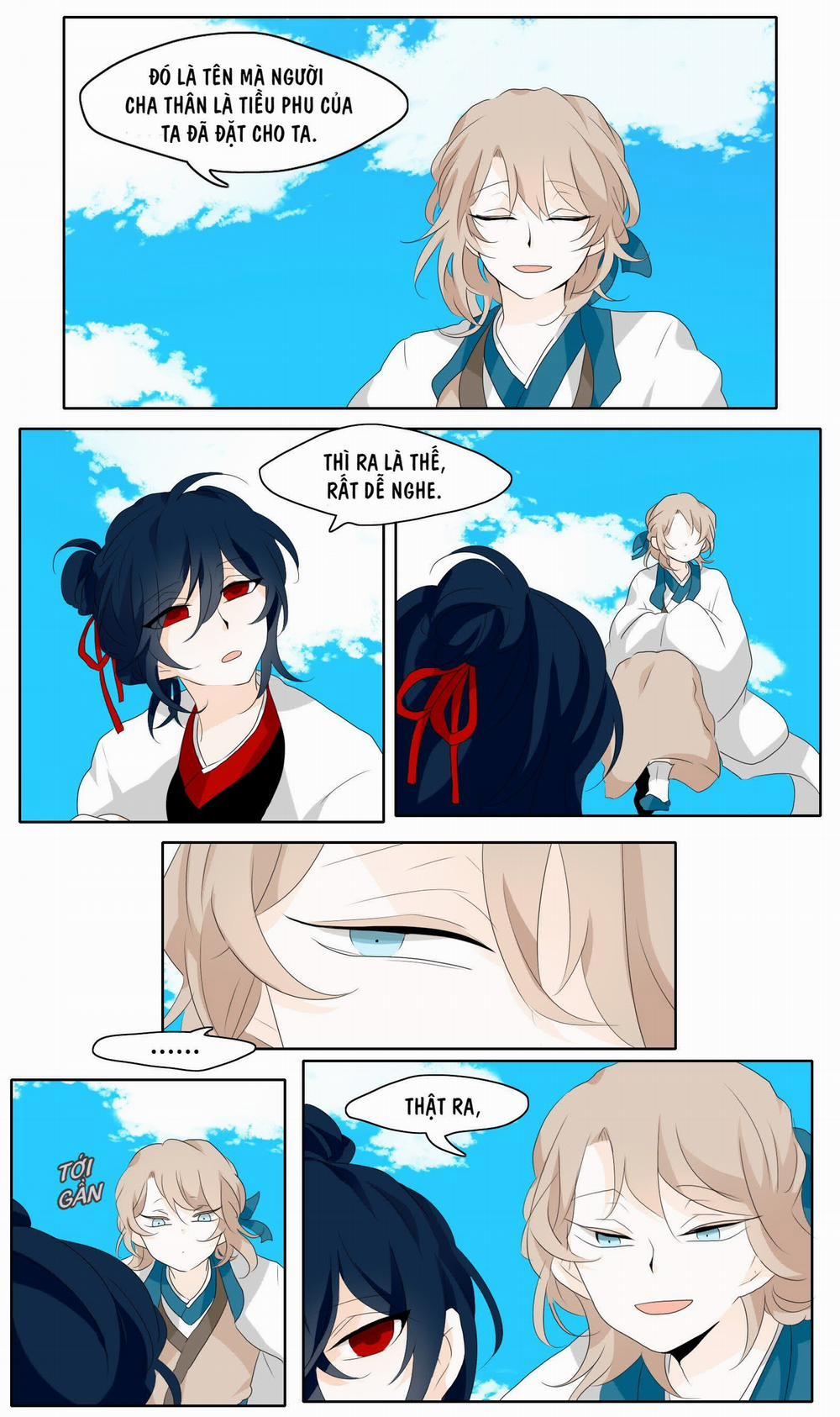 Nguyệt Túy Ngâm 4 trang 12