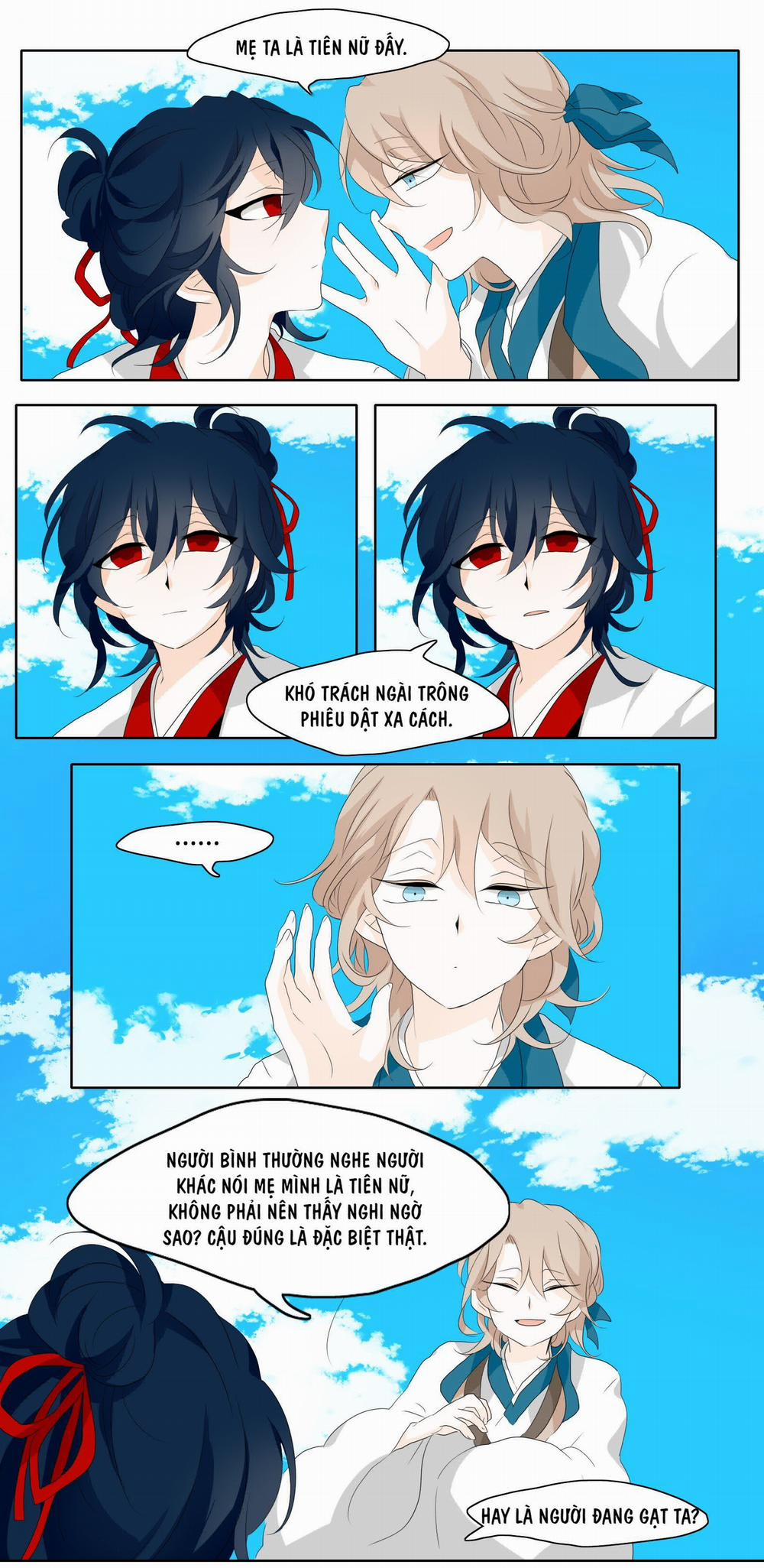 Nguyệt Túy Ngâm 4 trang 13