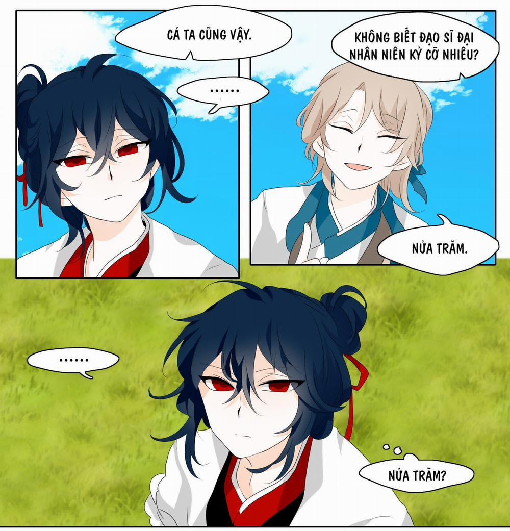 Nguyệt Túy Ngâm 4 trang 15