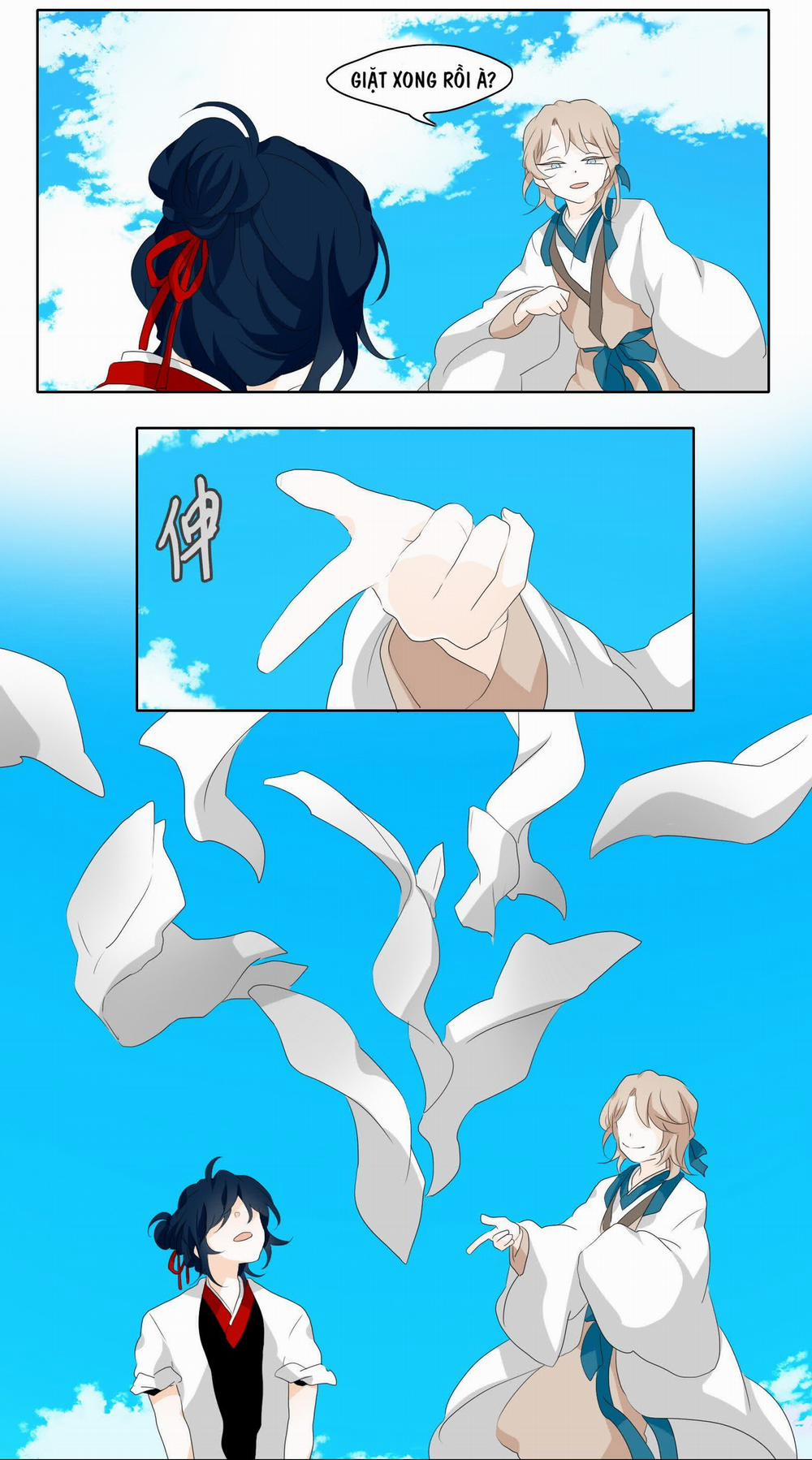 Nguyệt Túy Ngâm 4 trang 16