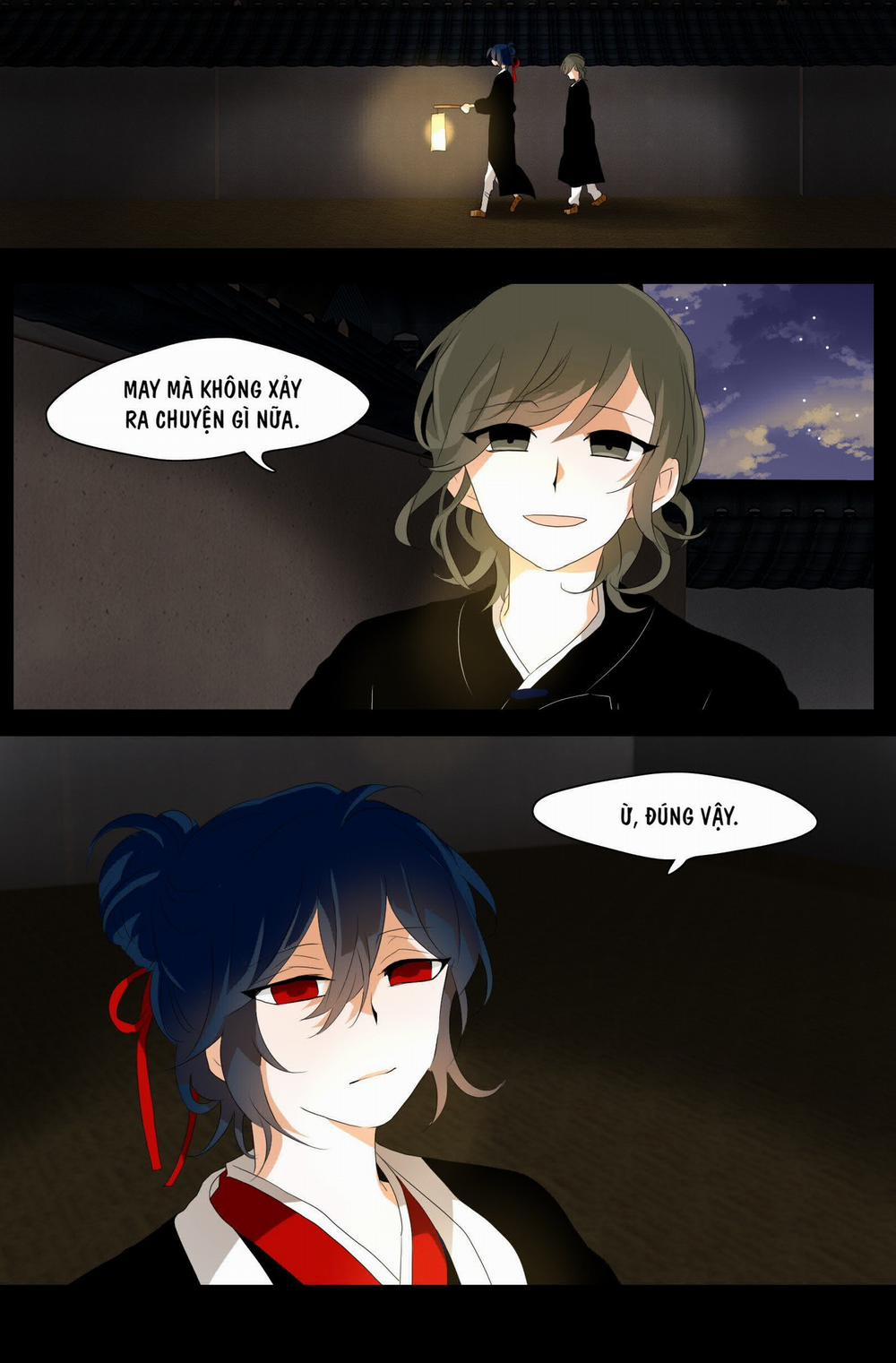 Nguyệt Túy Ngâm 4 trang 23