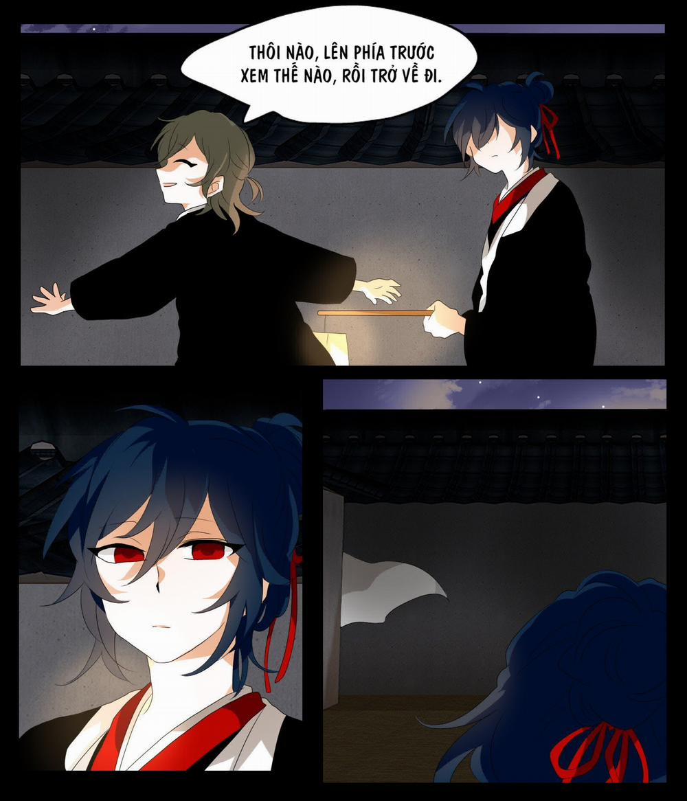 Nguyệt Túy Ngâm 4 trang 27