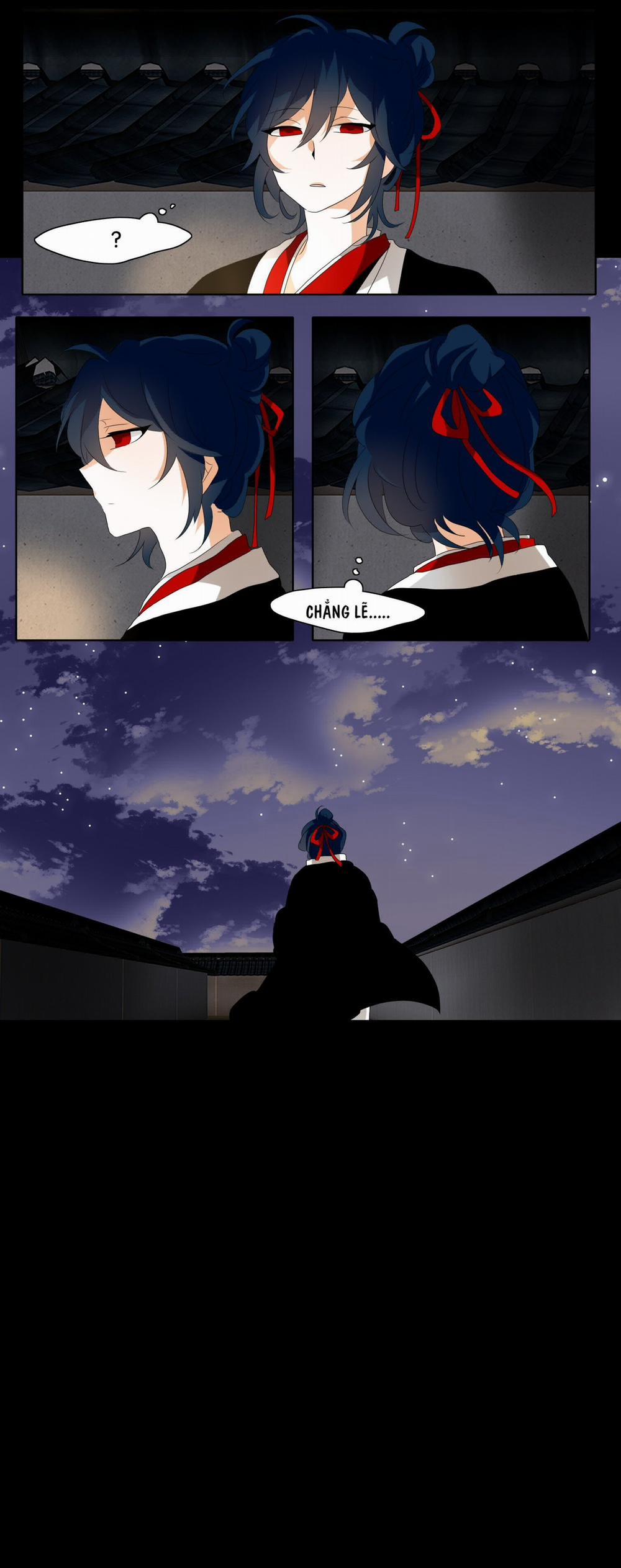 Nguyệt Túy Ngâm 4 trang 28