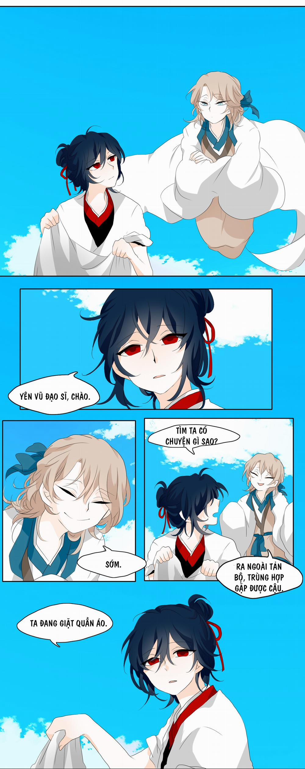 Nguyệt Túy Ngâm 4 trang 6