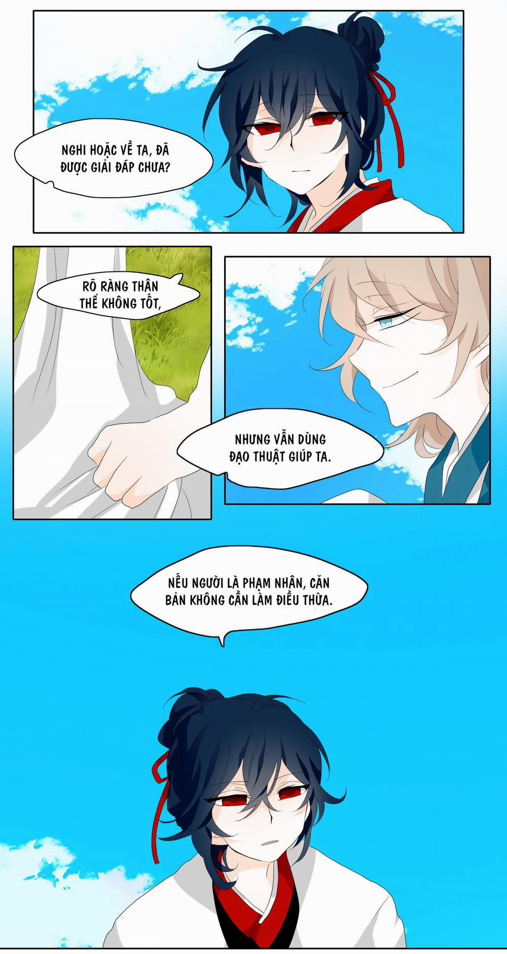 Nguyệt Túy Ngâm 4 trang 8