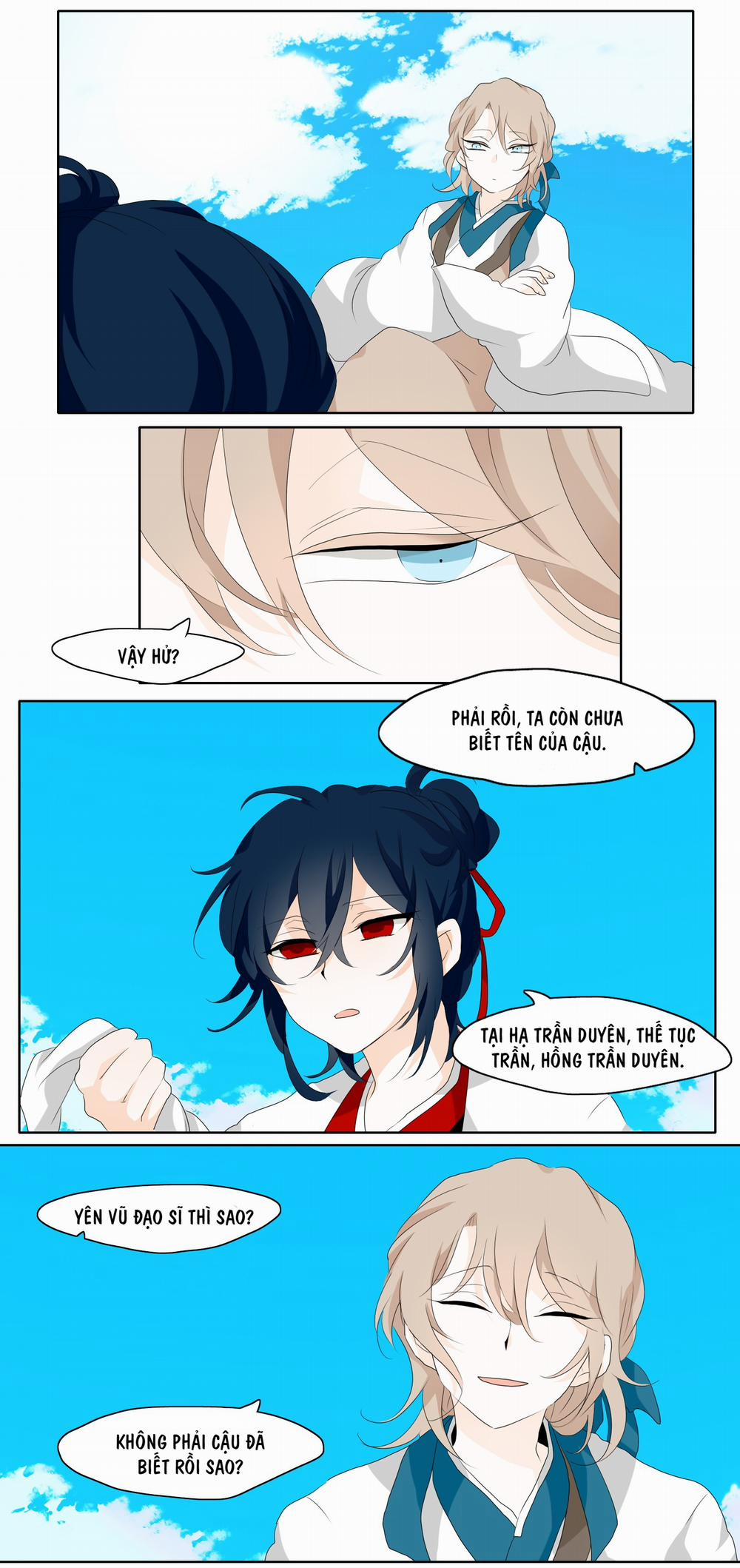 Nguyệt Túy Ngâm 4 trang 9