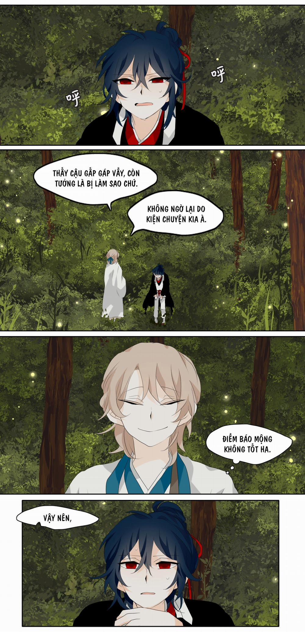 Nguyệt Túy Ngâm 5 trang 13