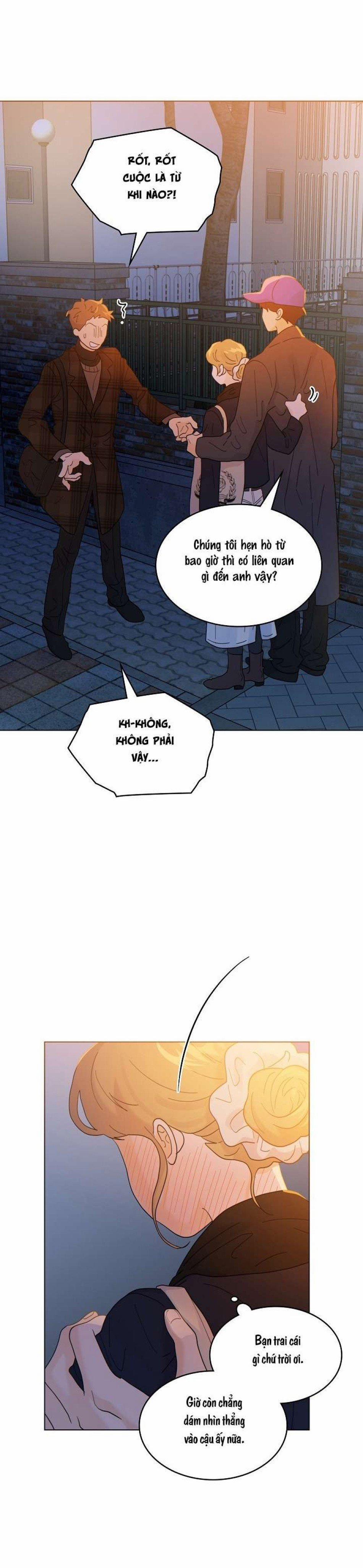 Nhà Bên Cạnh Có Hổ 10 trang 10