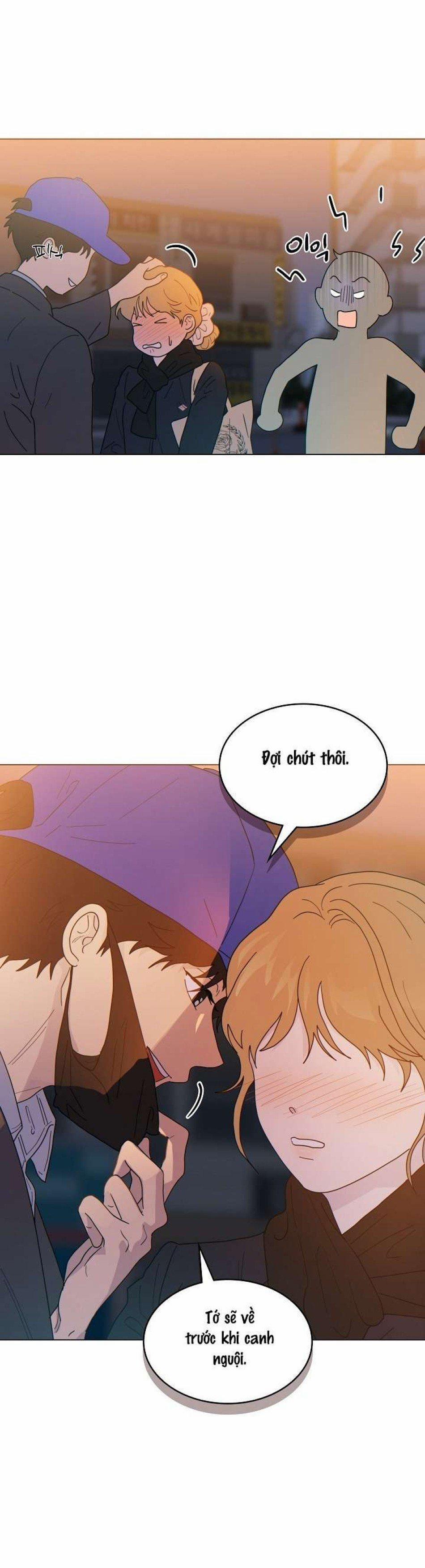 Nhà Bên Cạnh Có Hổ 10 trang 14