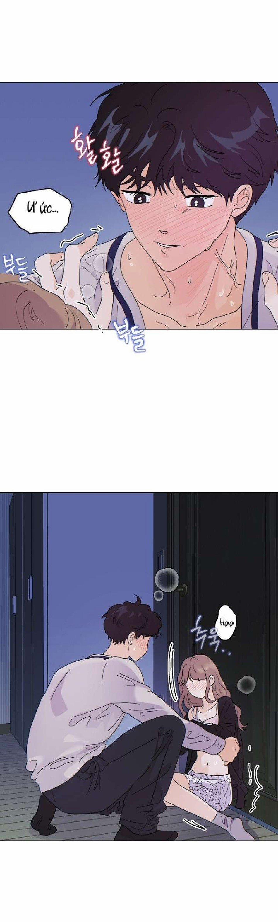 Nhà Bên Cạnh Có Hổ 14 trang 10