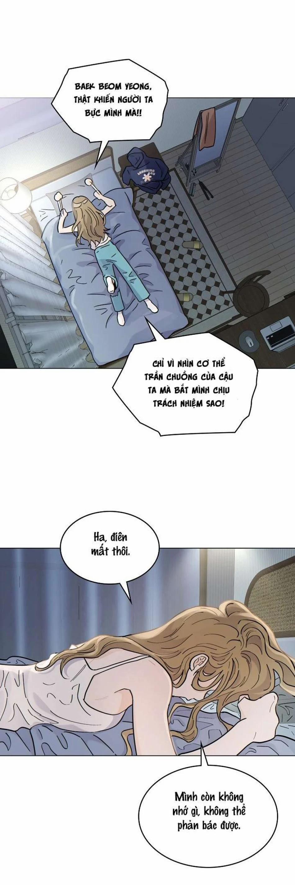 Nhà Bên Cạnh Có Hổ 2 trang 12