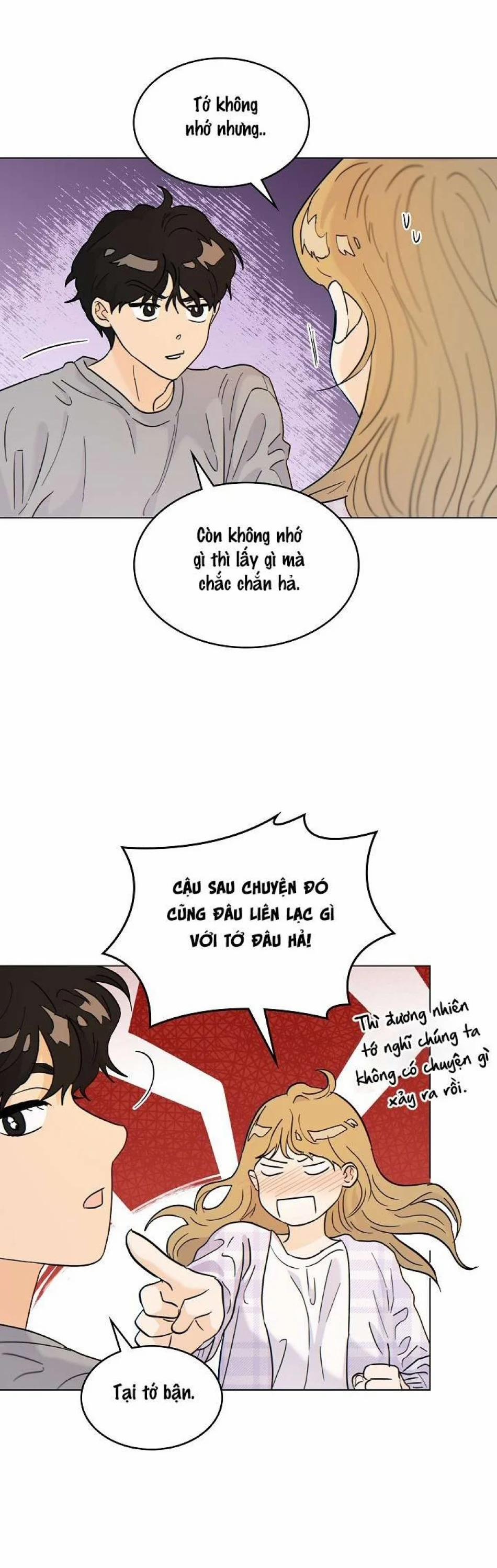 Nhà Bên Cạnh Có Hổ 2 trang 5