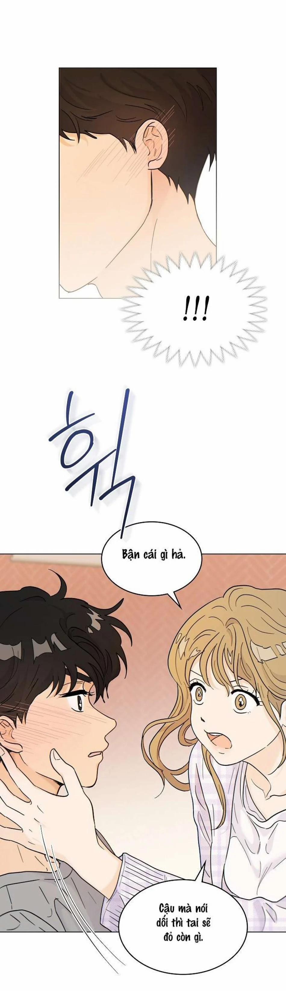 Nhà Bên Cạnh Có Hổ 2 trang 6