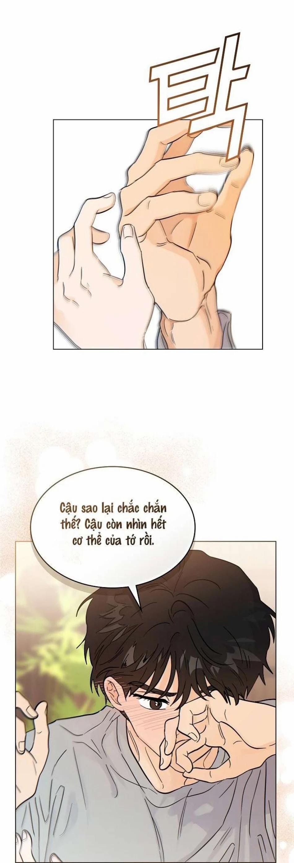 Nhà Bên Cạnh Có Hổ 2 trang 8