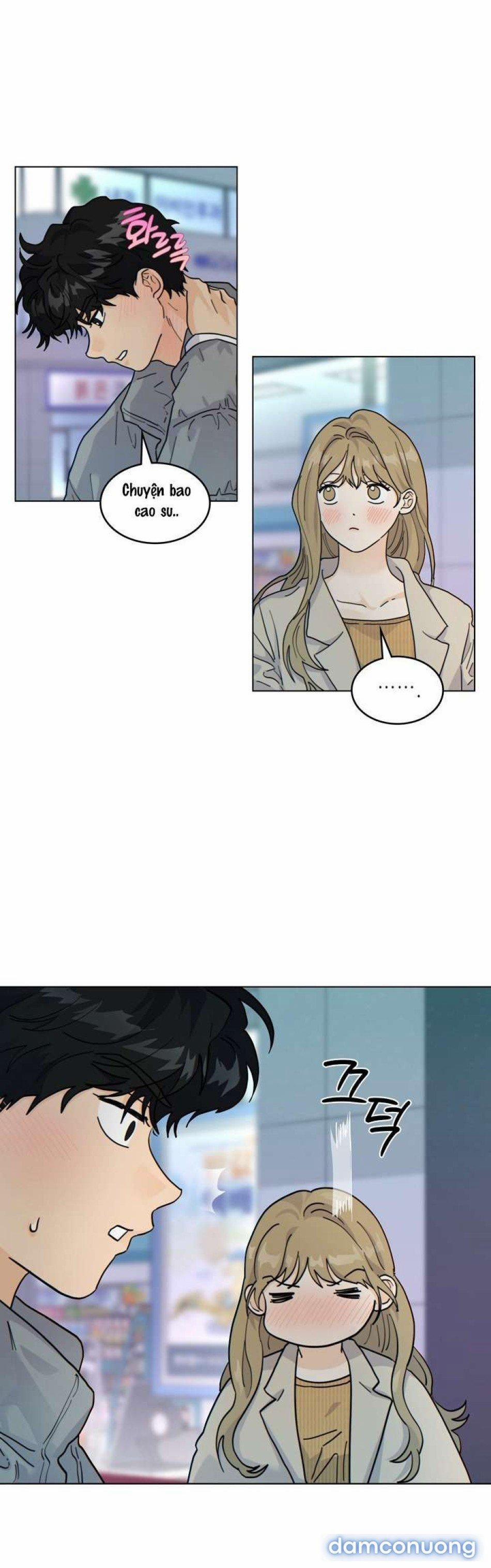 Nhà Bên Cạnh Có Hổ 32 trang 1