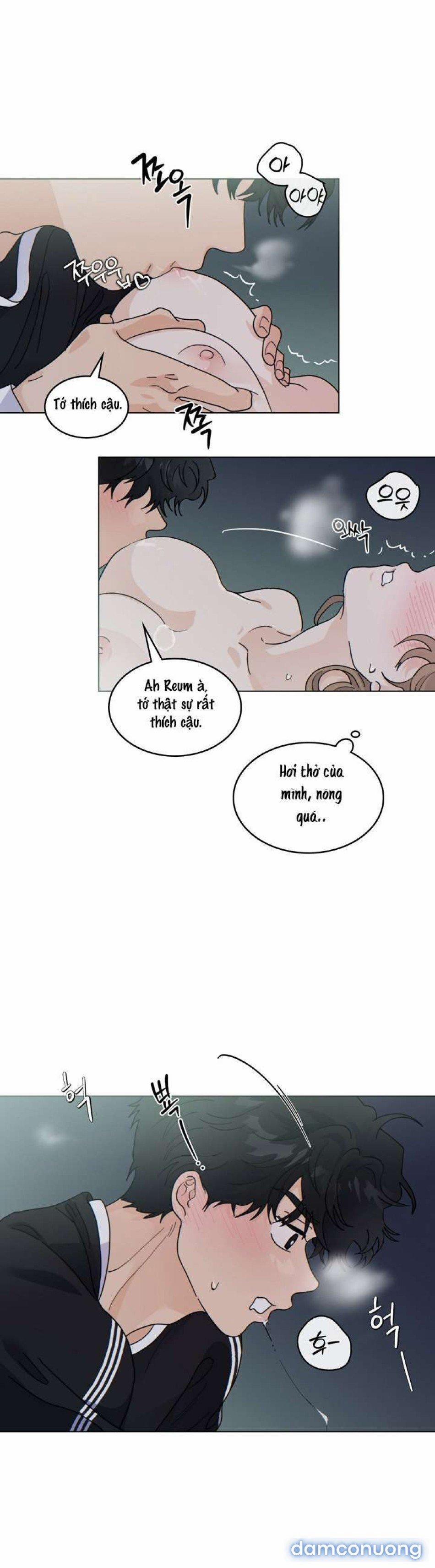 Nhà Bên Cạnh Có Hổ 32 trang 15