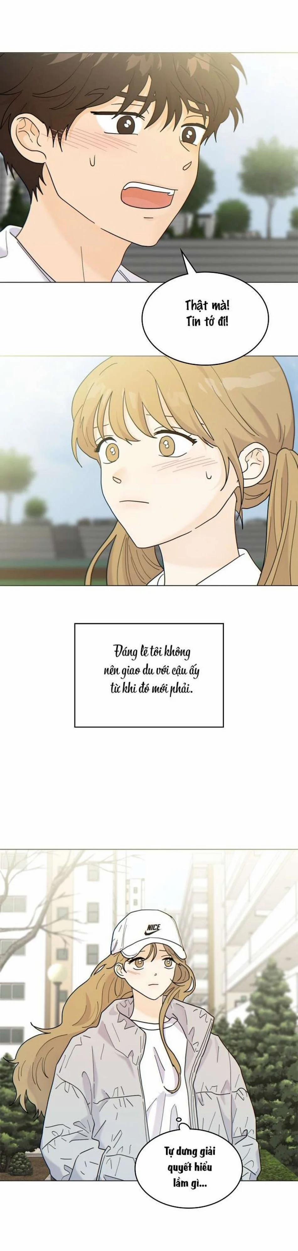 Nhà Bên Cạnh Có Hổ 6 trang 10