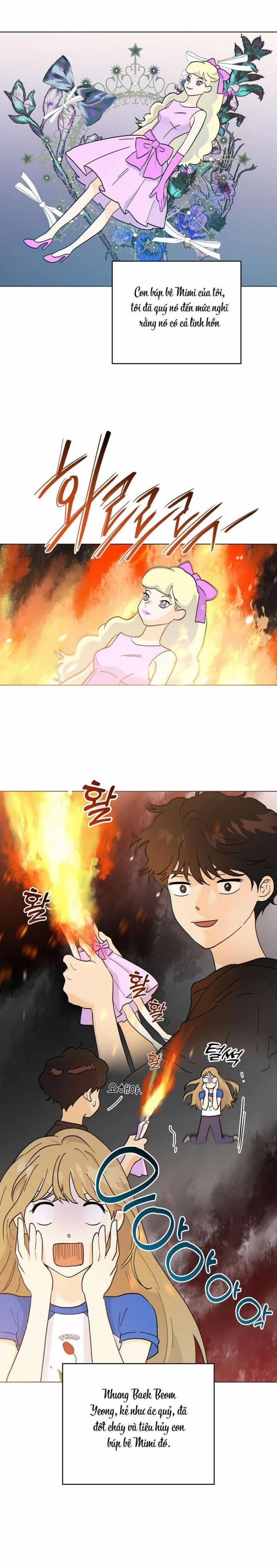 Nhà Bên Cạnh Có Hổ 6 trang 7