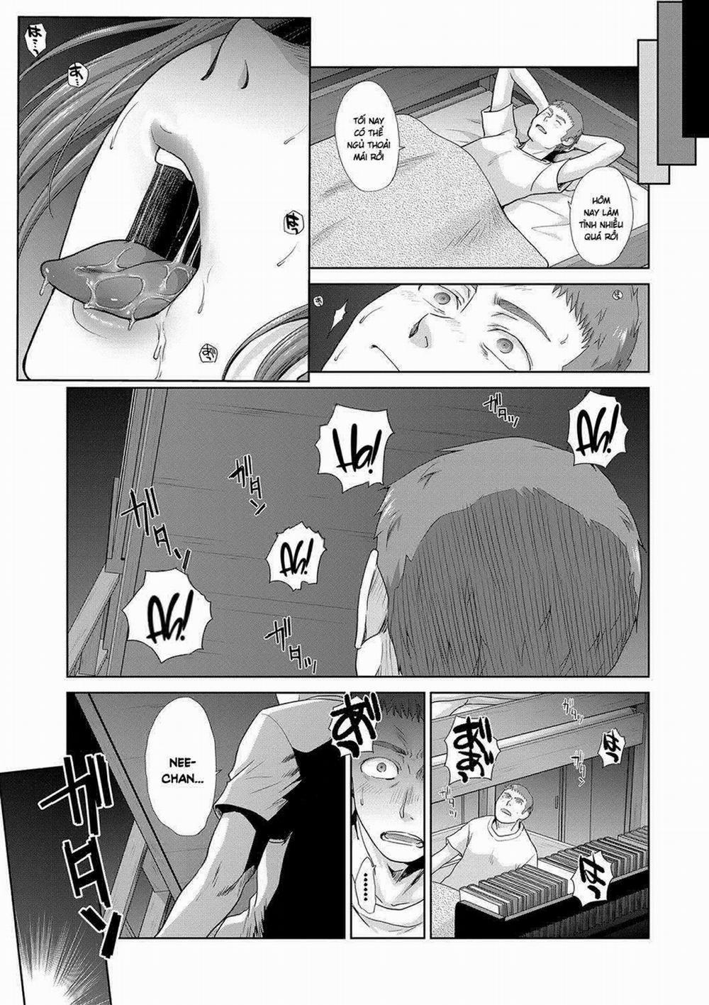 Nhà Có Hai Cô Chị Gái 3 trang 25