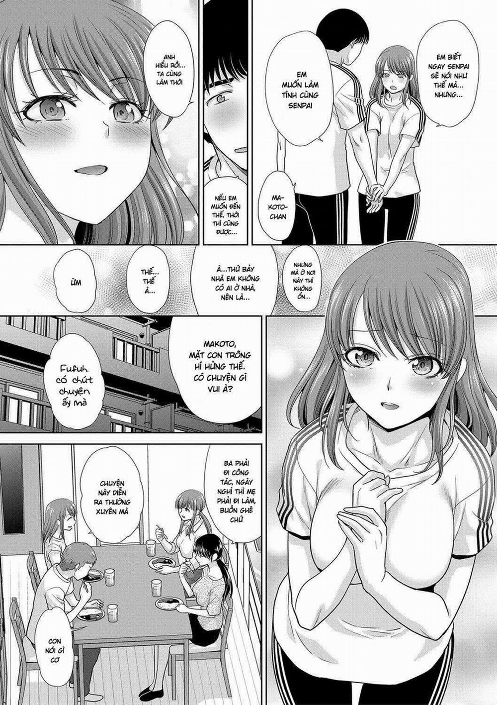 Nhà Có Hai Cô Chị Gái 3 trang 4