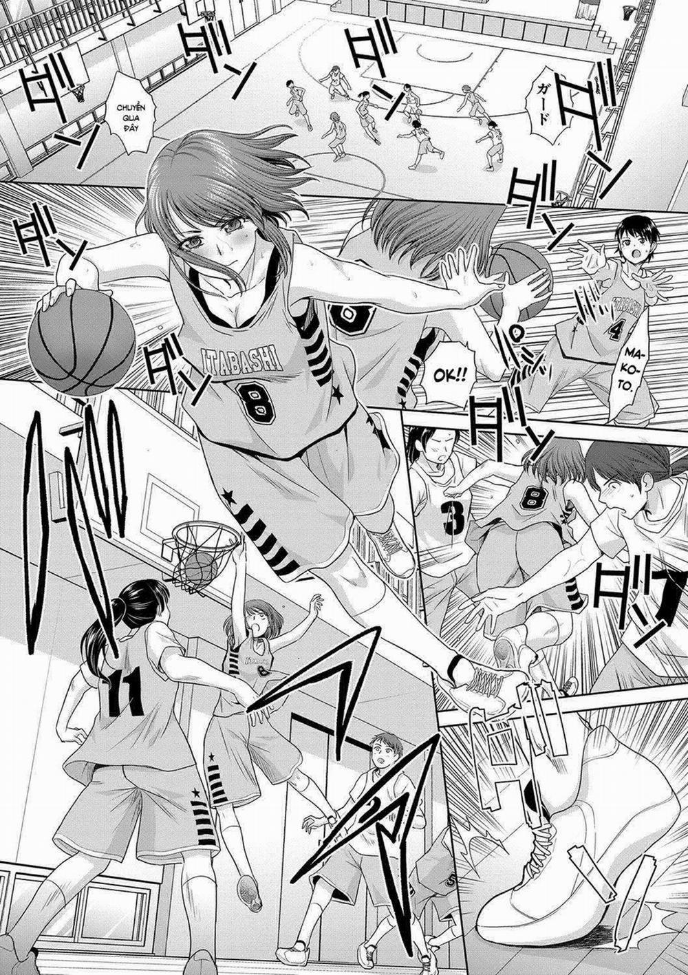 Nhà Có Hai Cô Chị Gái 5 trang 10